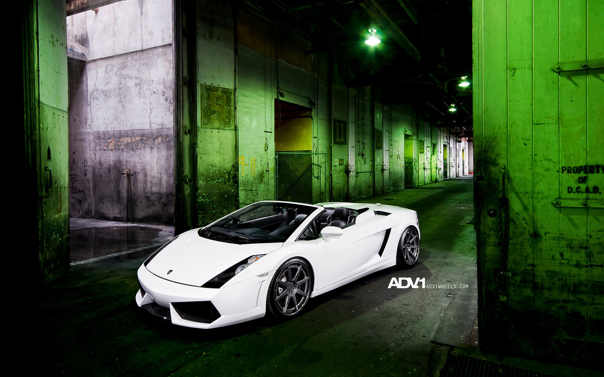 ADV Lamborghini Gallardo