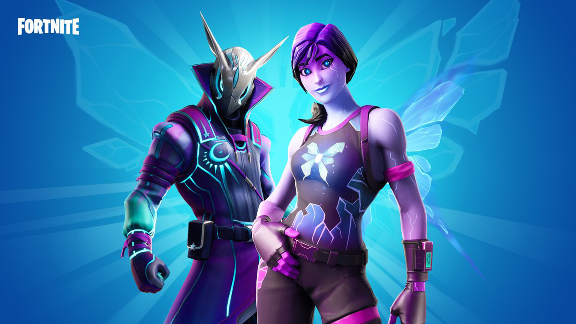 Dream and Luminos Outfits HD Fortnite