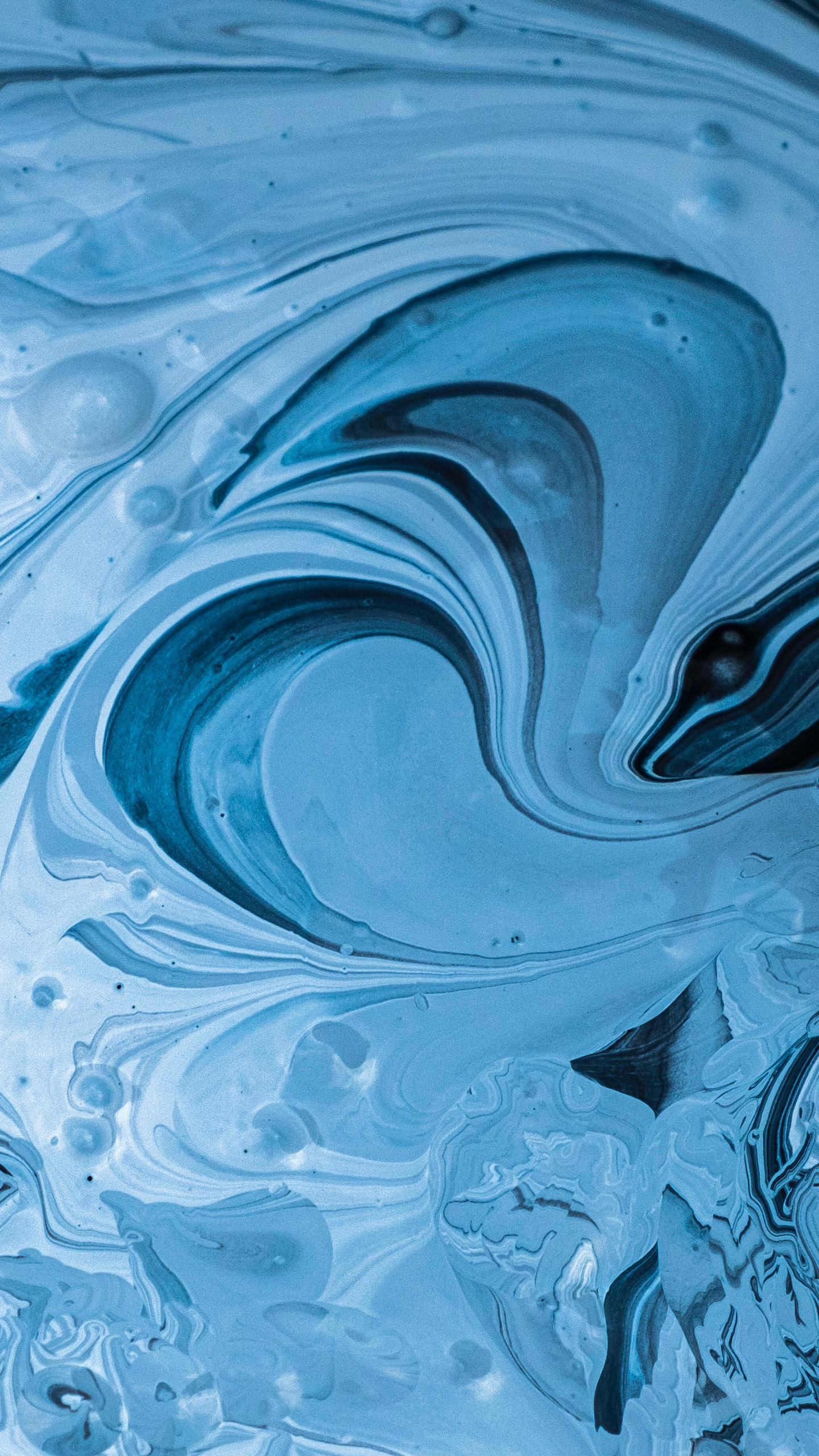 Abstraction Paint Stains Fluid Art Liquid Spots K K HD