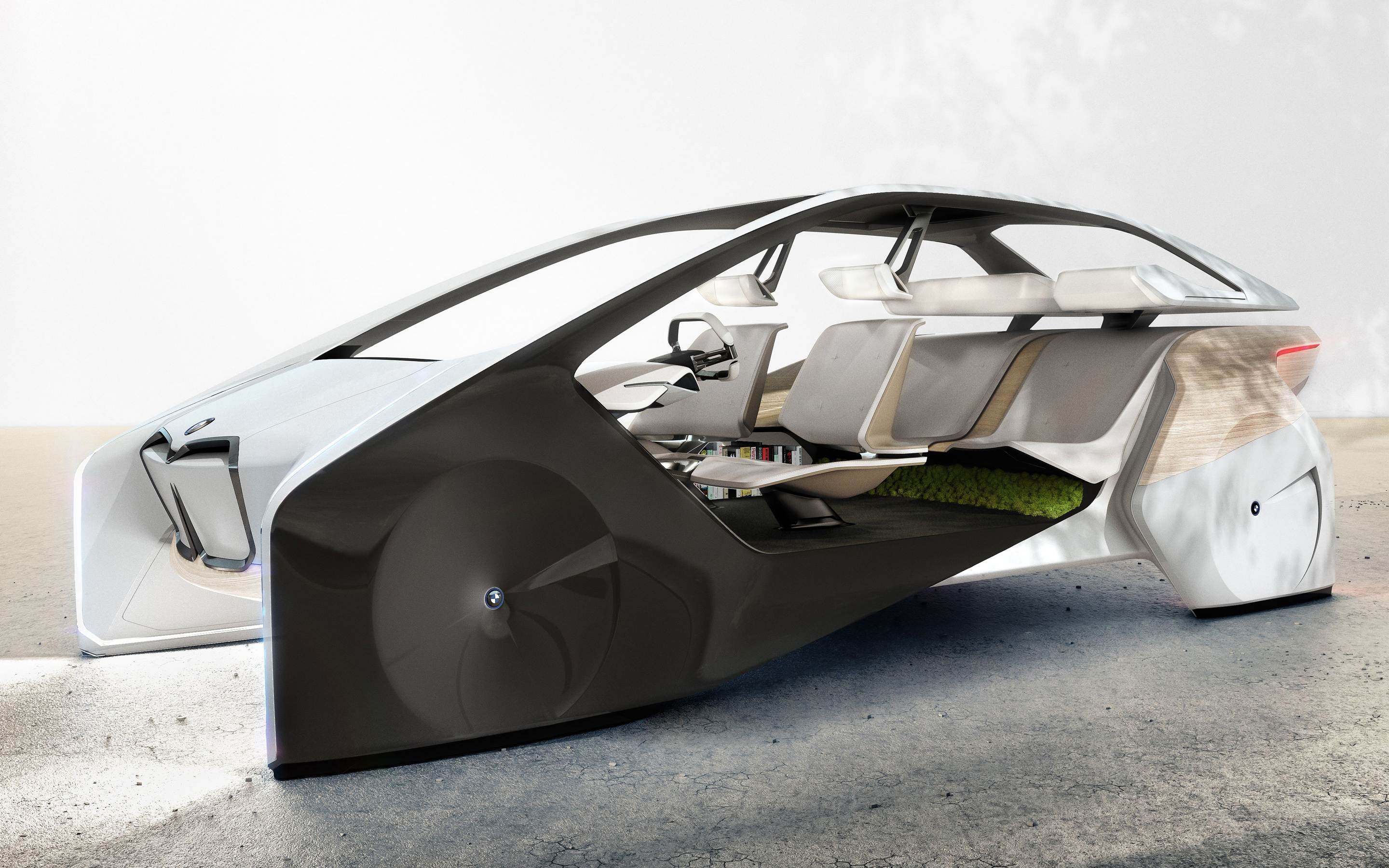 BMW i Inside Future Concept K