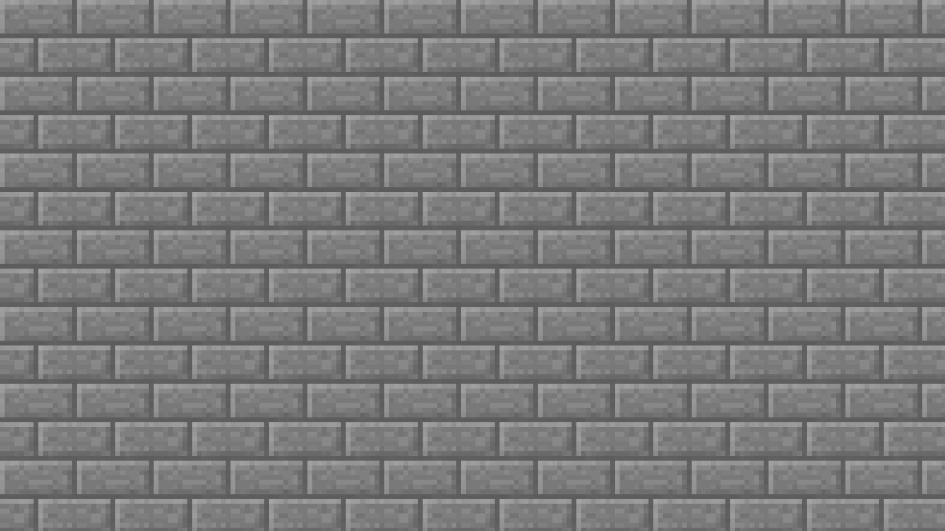 Ash Brickwall HD Minecraft