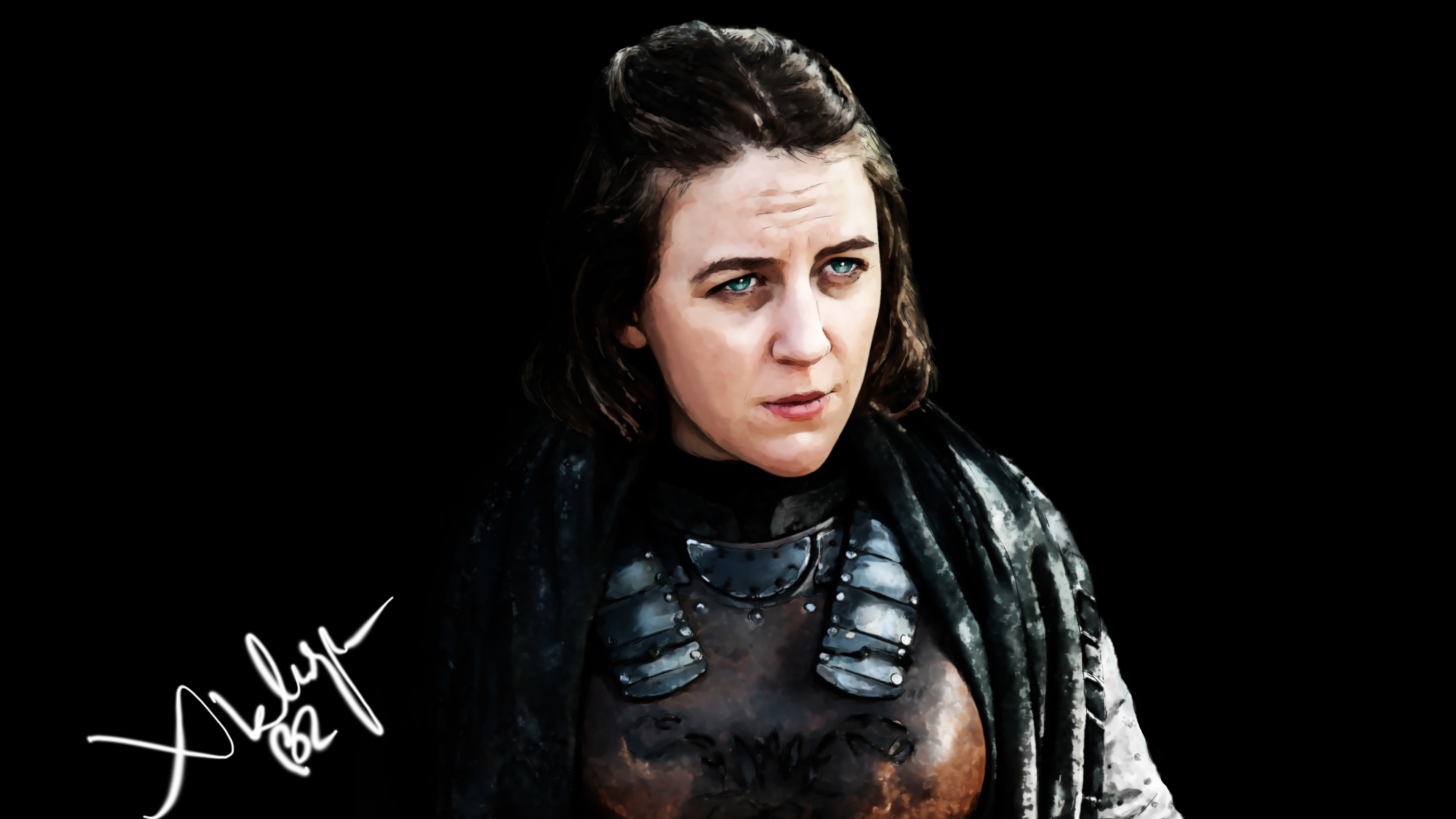 Game Of Thrones Angry Girl K HD