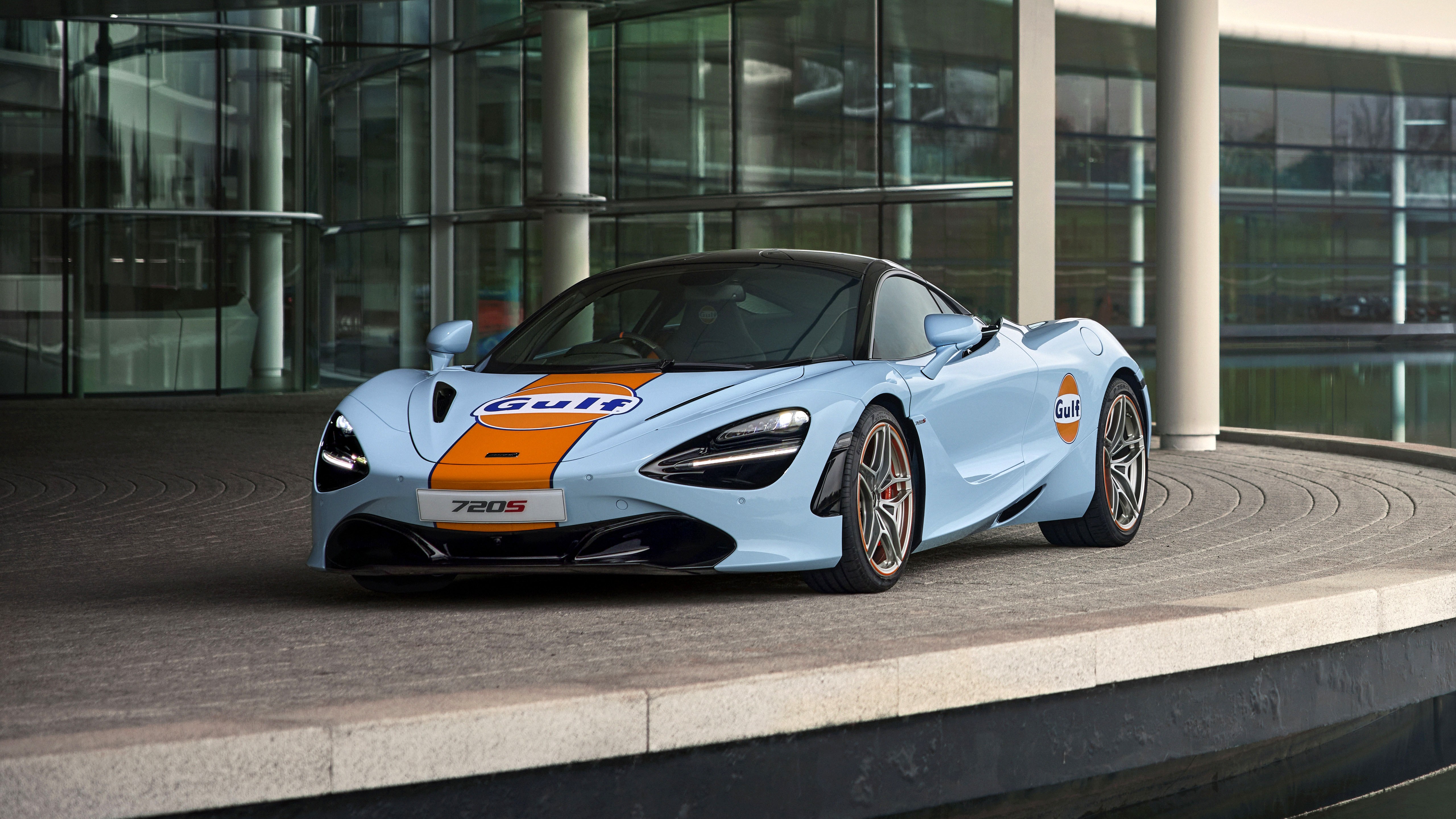 Mclaren MSO s Coupe Gulf Oil Livery K K HD
