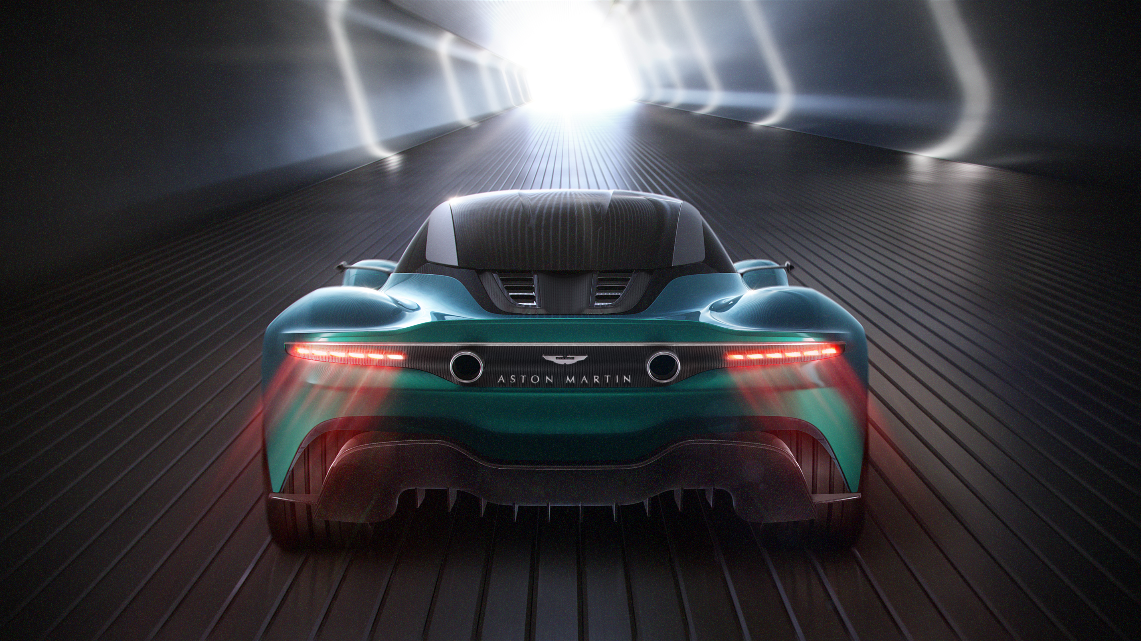 Aston Martin Vanquish Vision Concept K