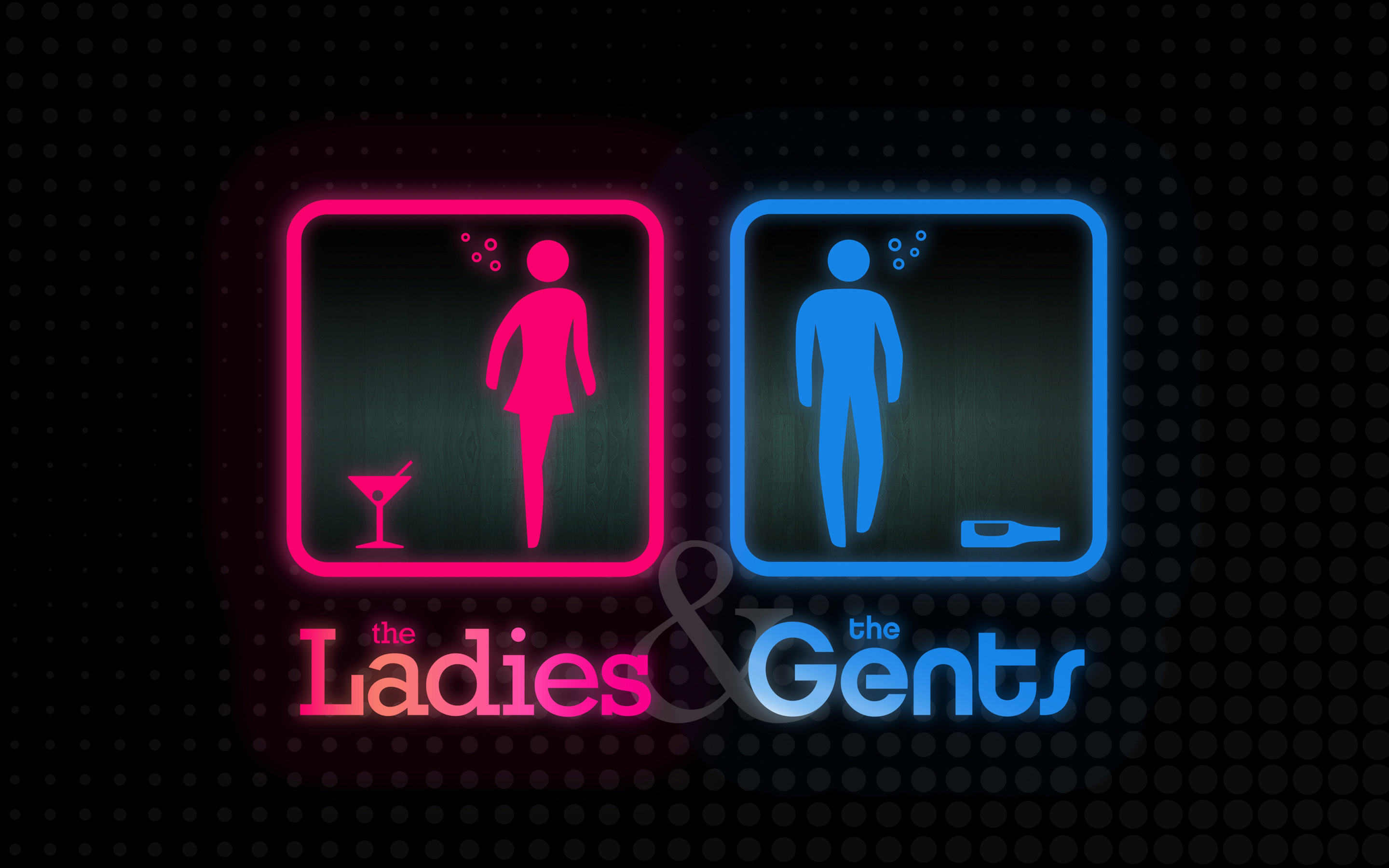 The Ladies and The Gents