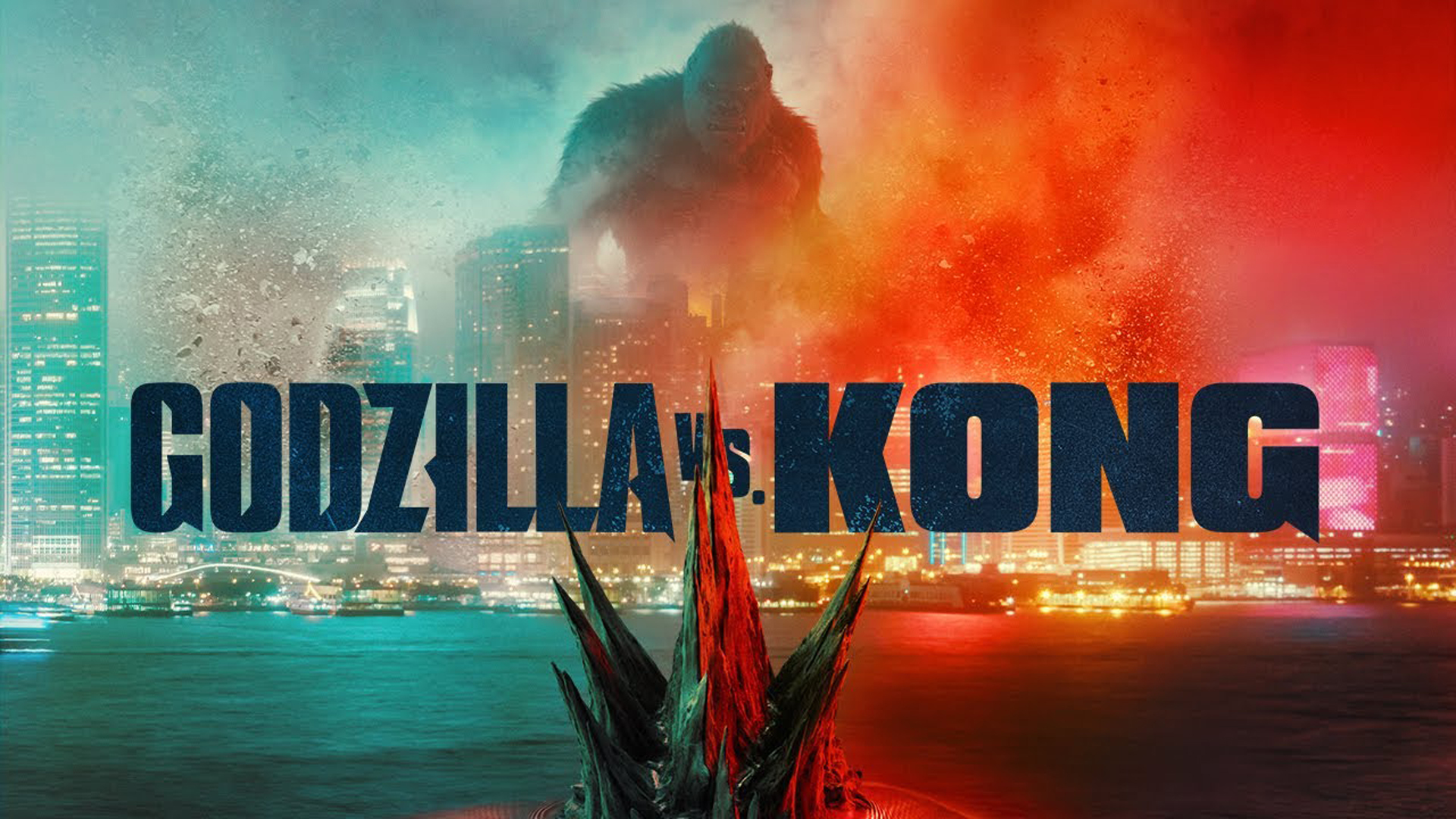 Godzilla vs Kong HD Godzilla vs Kong