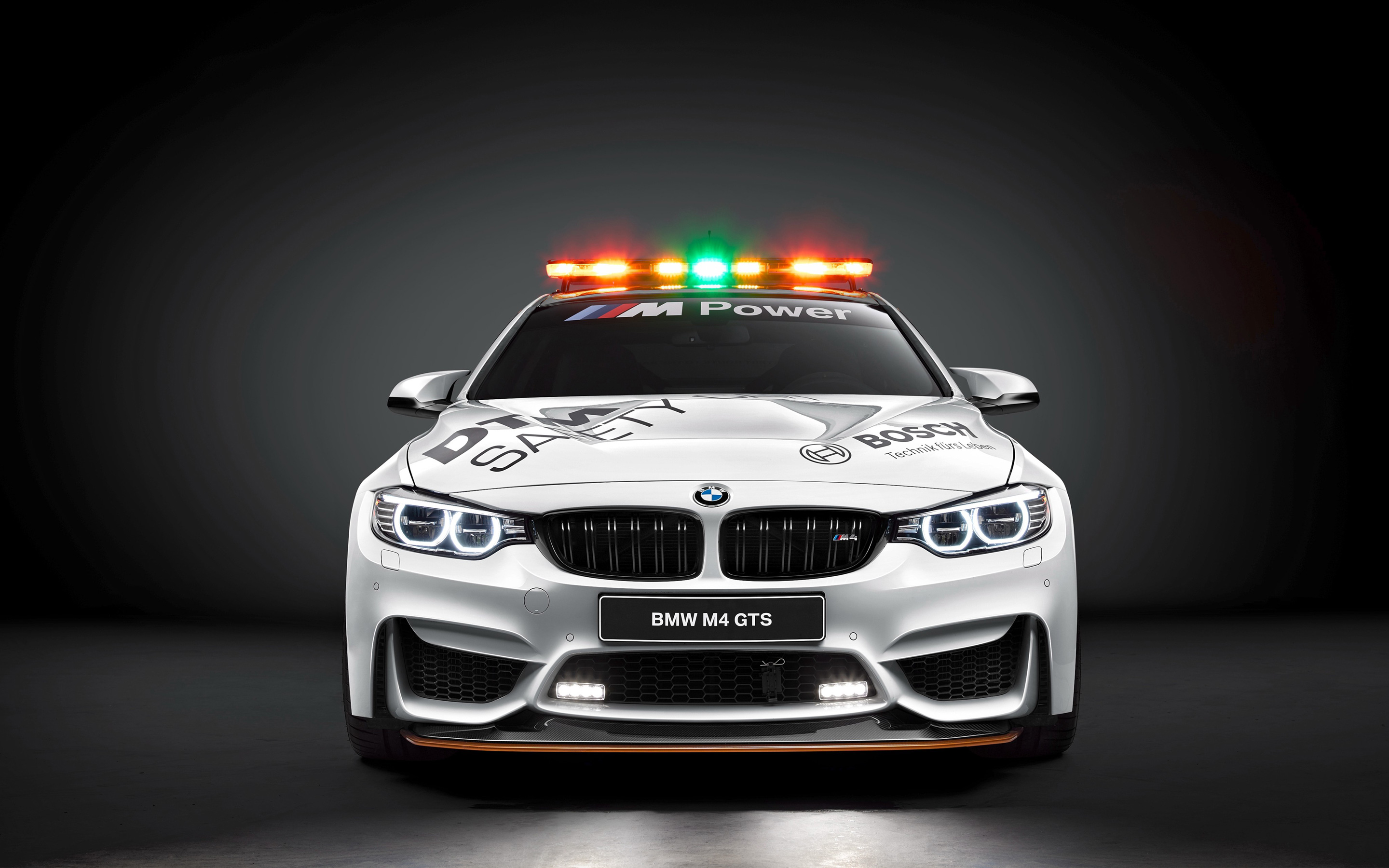 BMW M GTS Safety Car