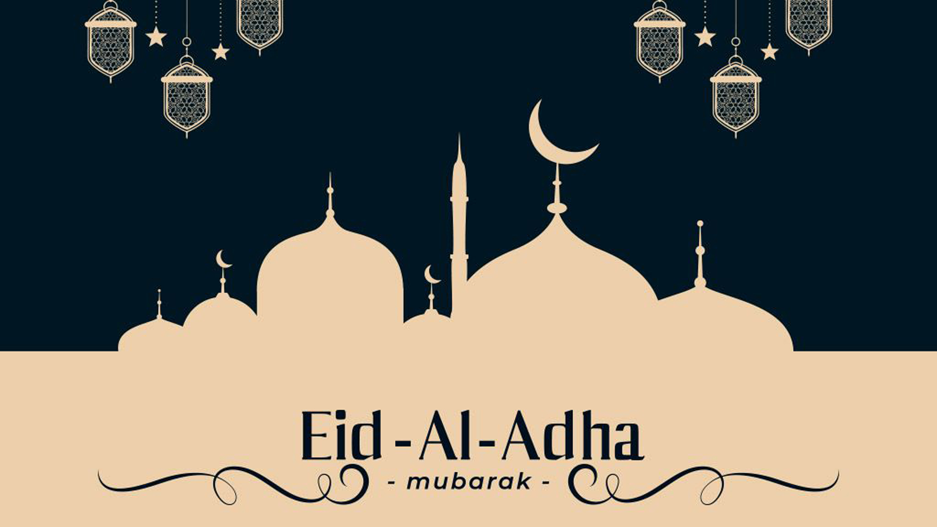 Eid Al Adha Mubarak HD Eid Mubarak