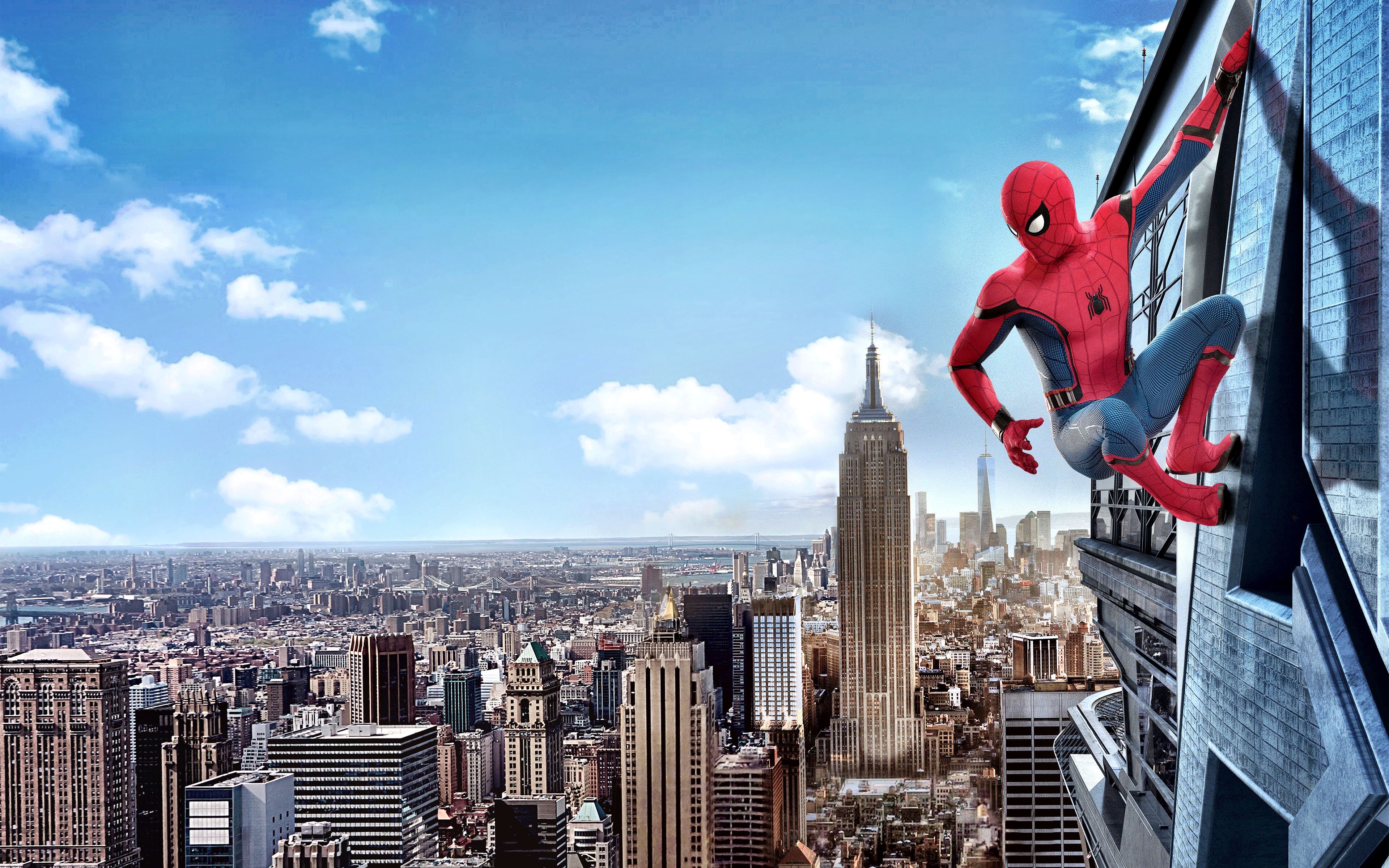 Spider Man Homecoming Movie K