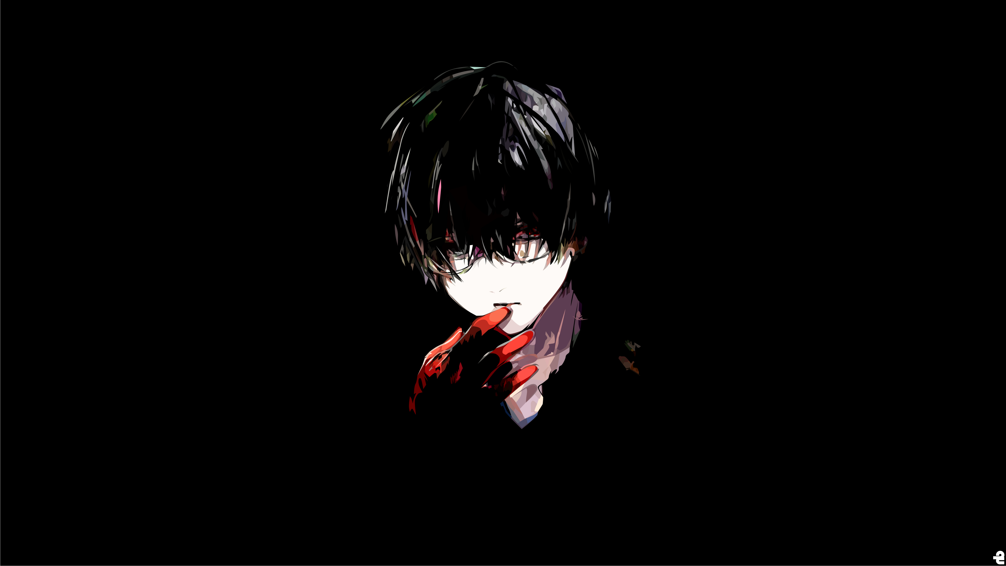 Tokyo Ghoul Thinking K HD