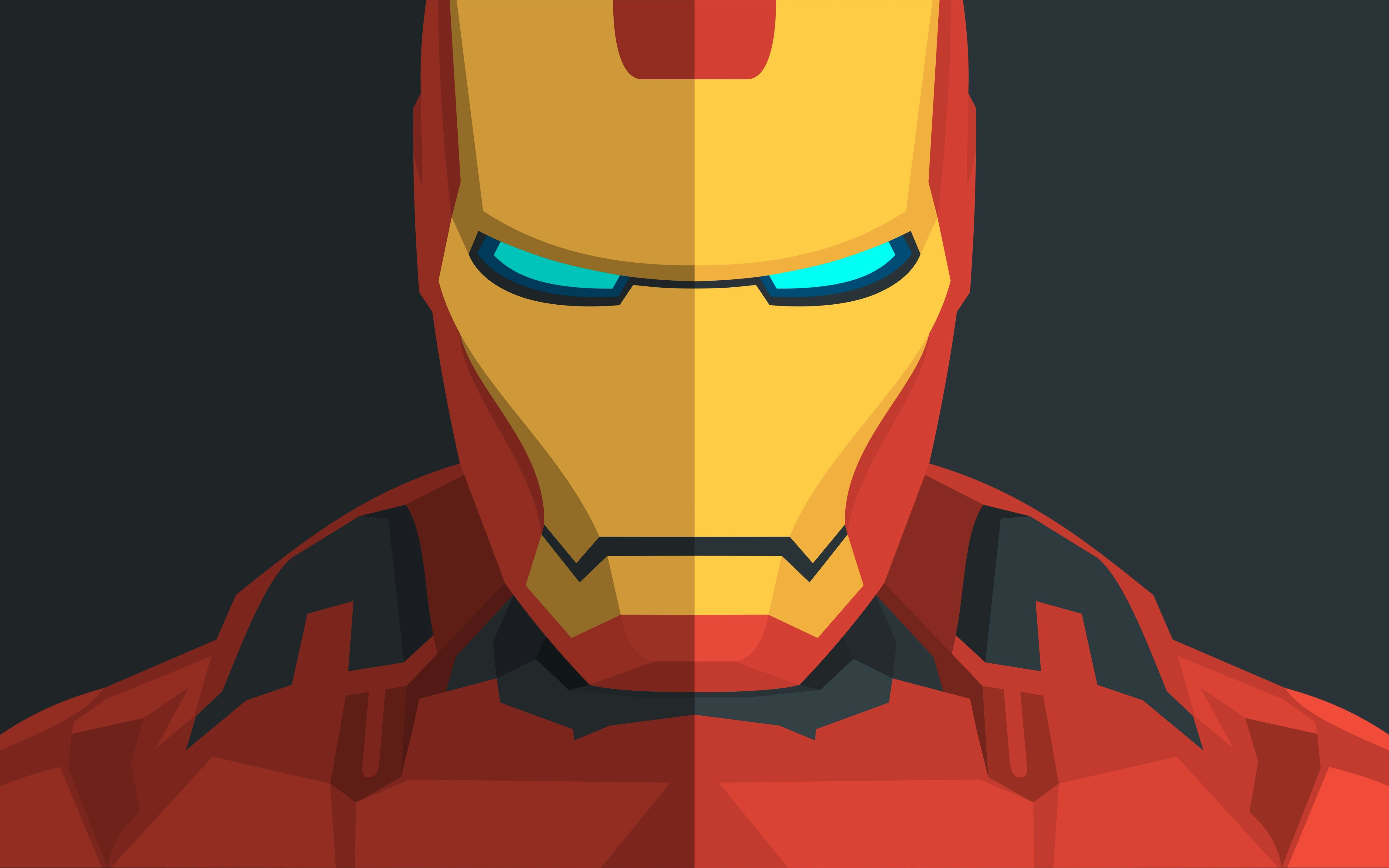 Iron Man Minimal K