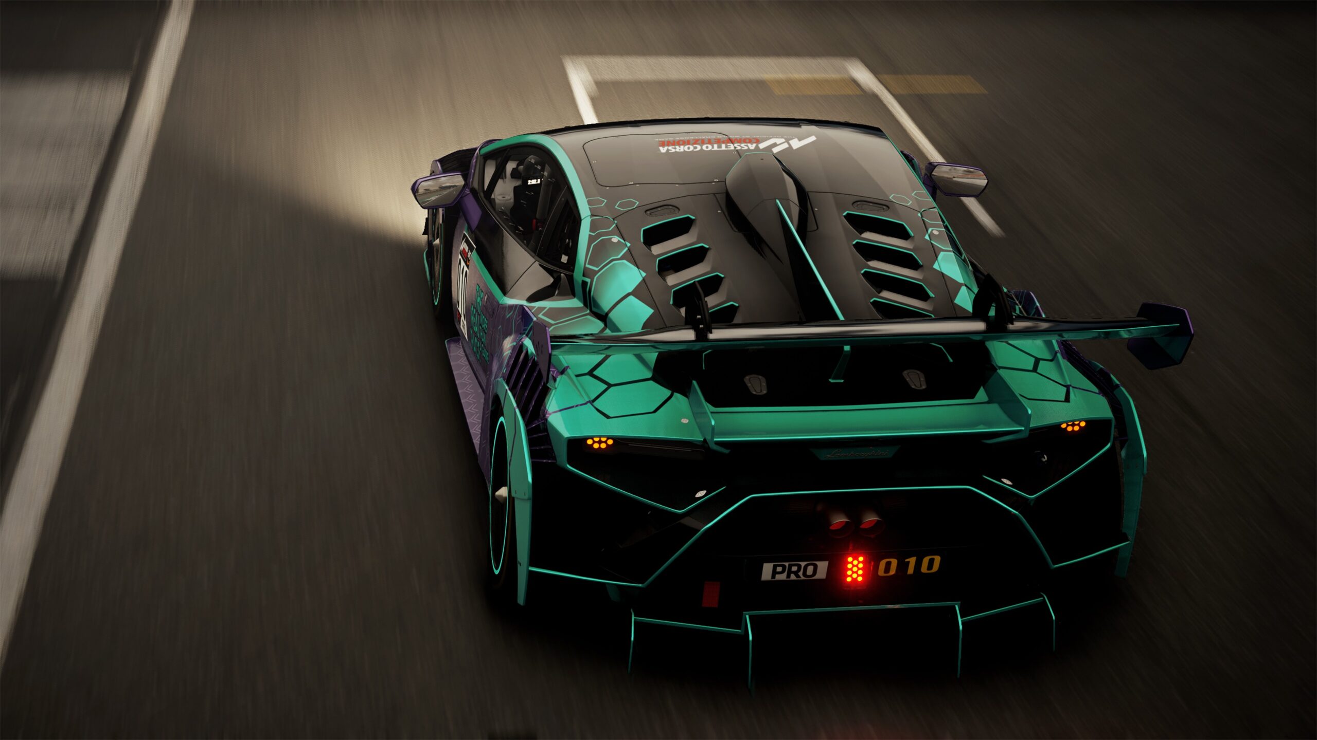 Lamborghini Huracan Super Trofeo Evo Lamborghini Esports K HD