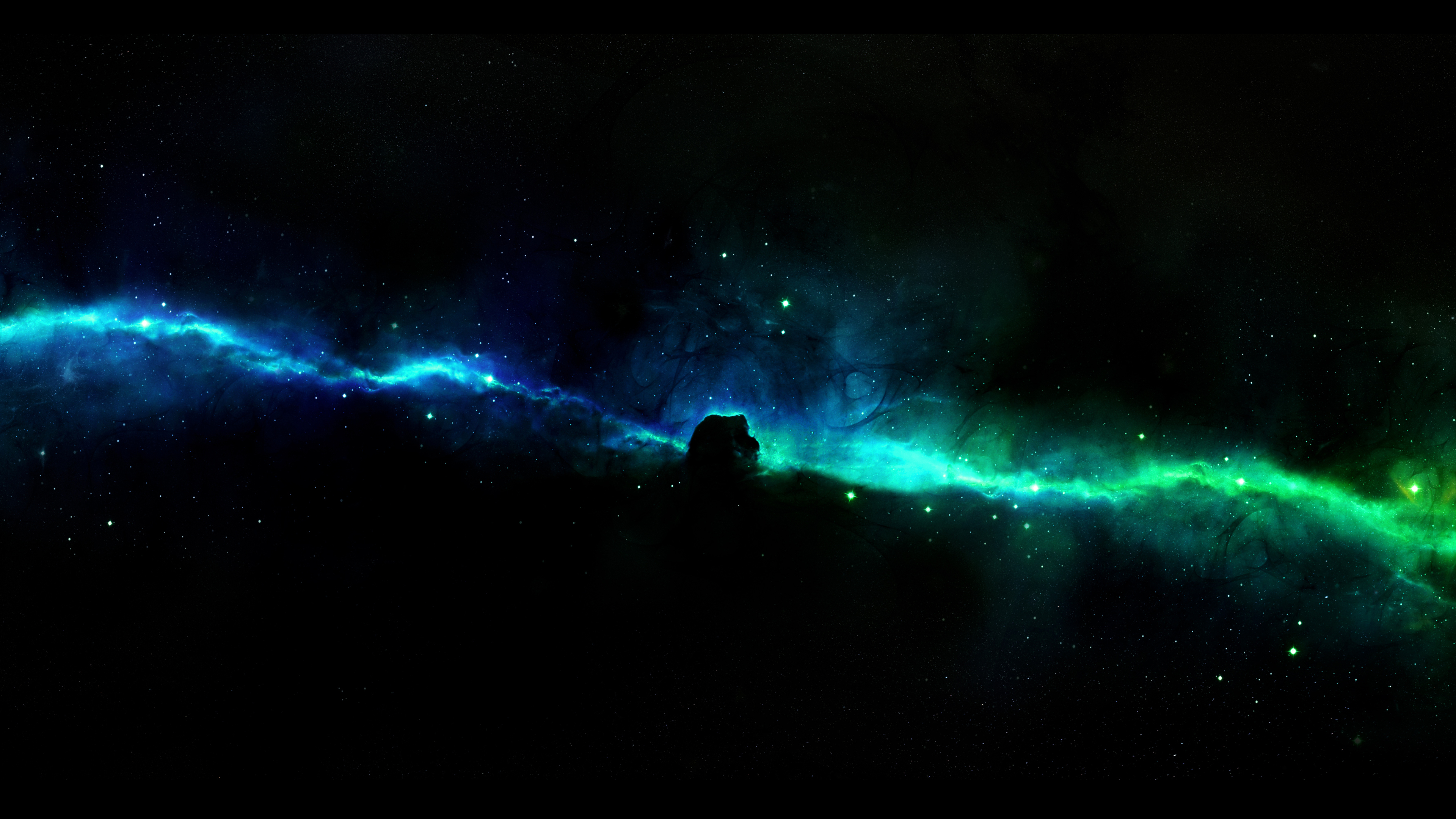 Horsehead Nebula Radiance K