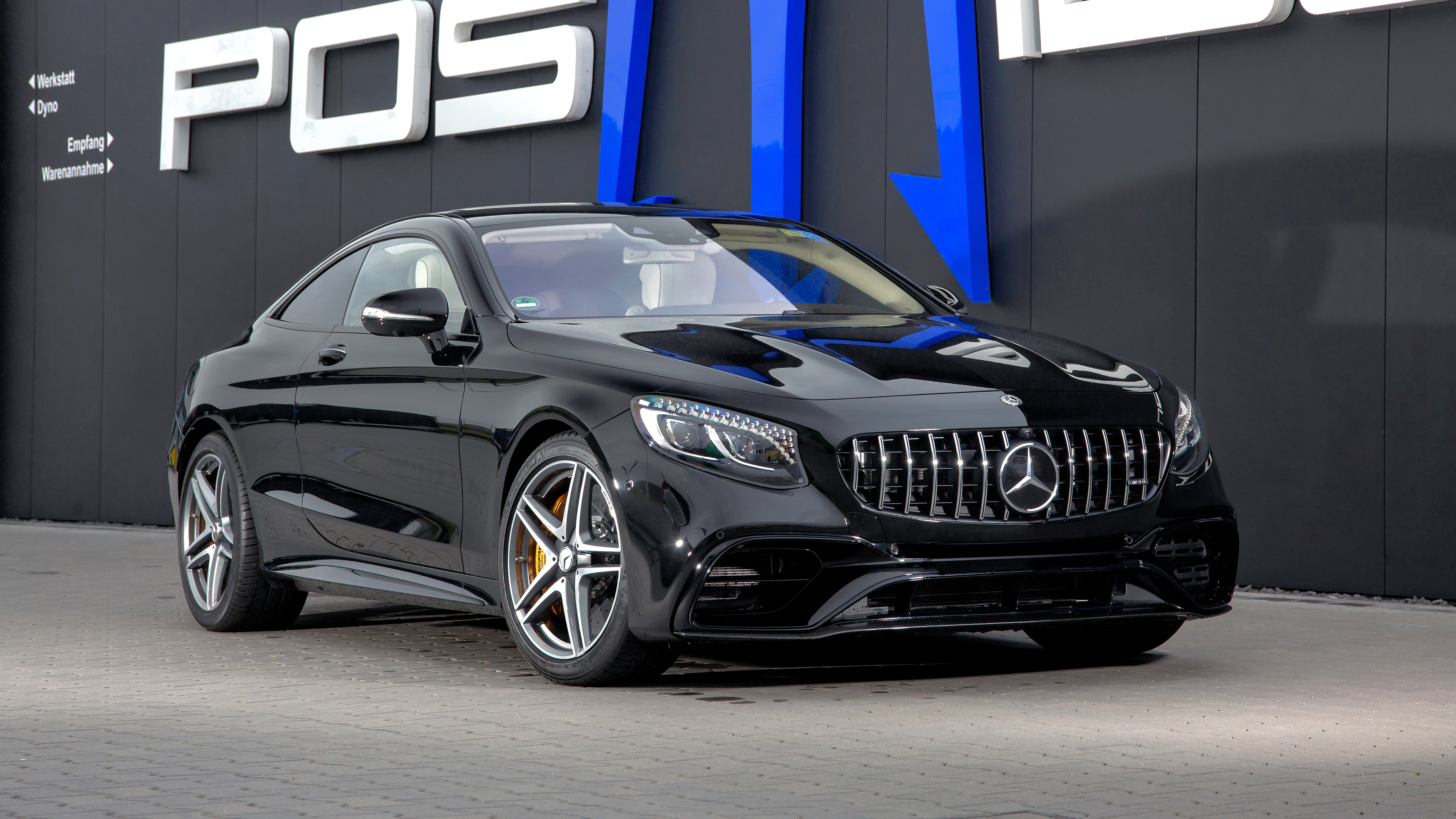 Posaidon Mercedes-AMG S RS Coupe K K HD