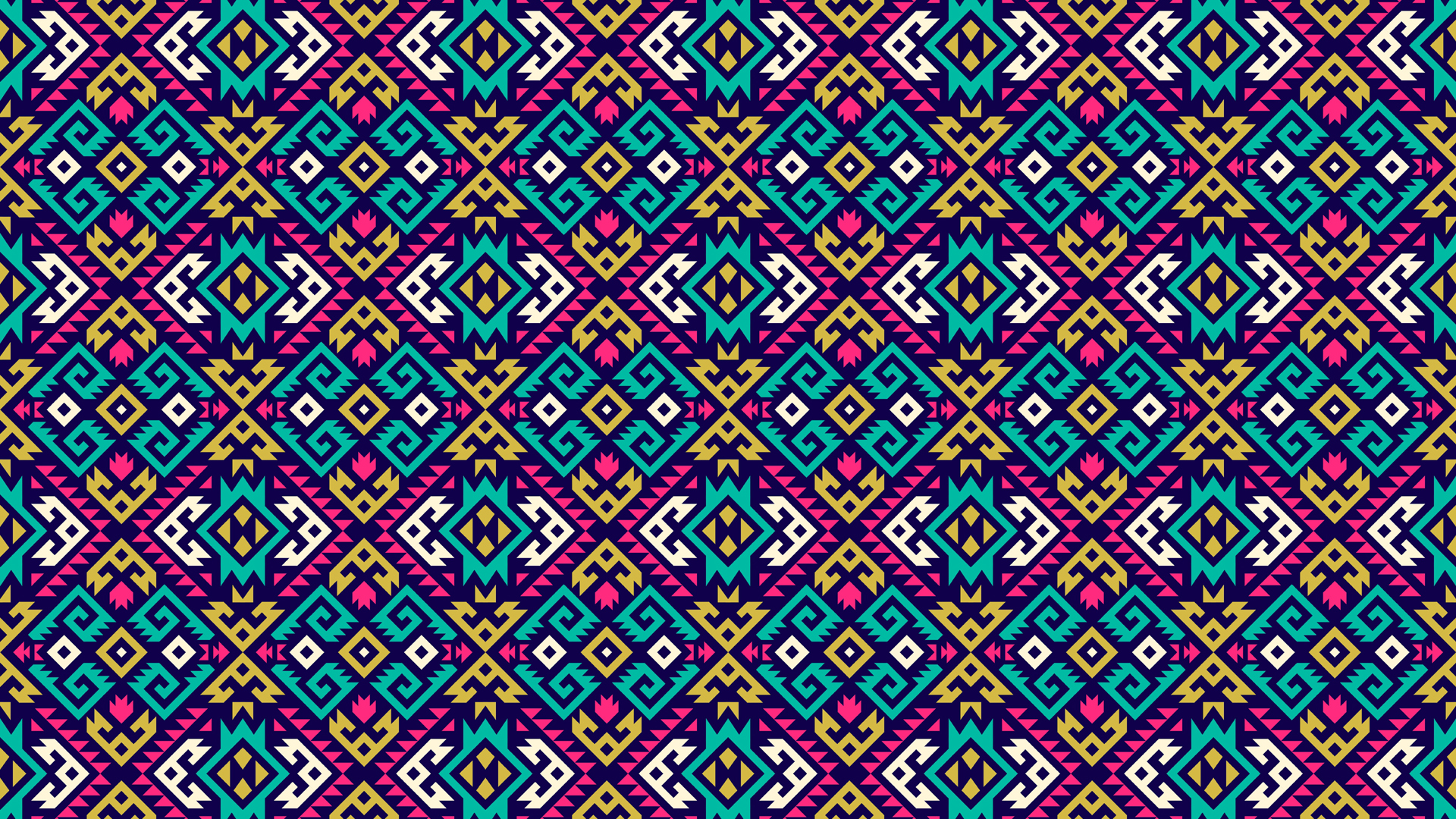 Colorful Shapes Art Pattern Abstraction HD Abstract