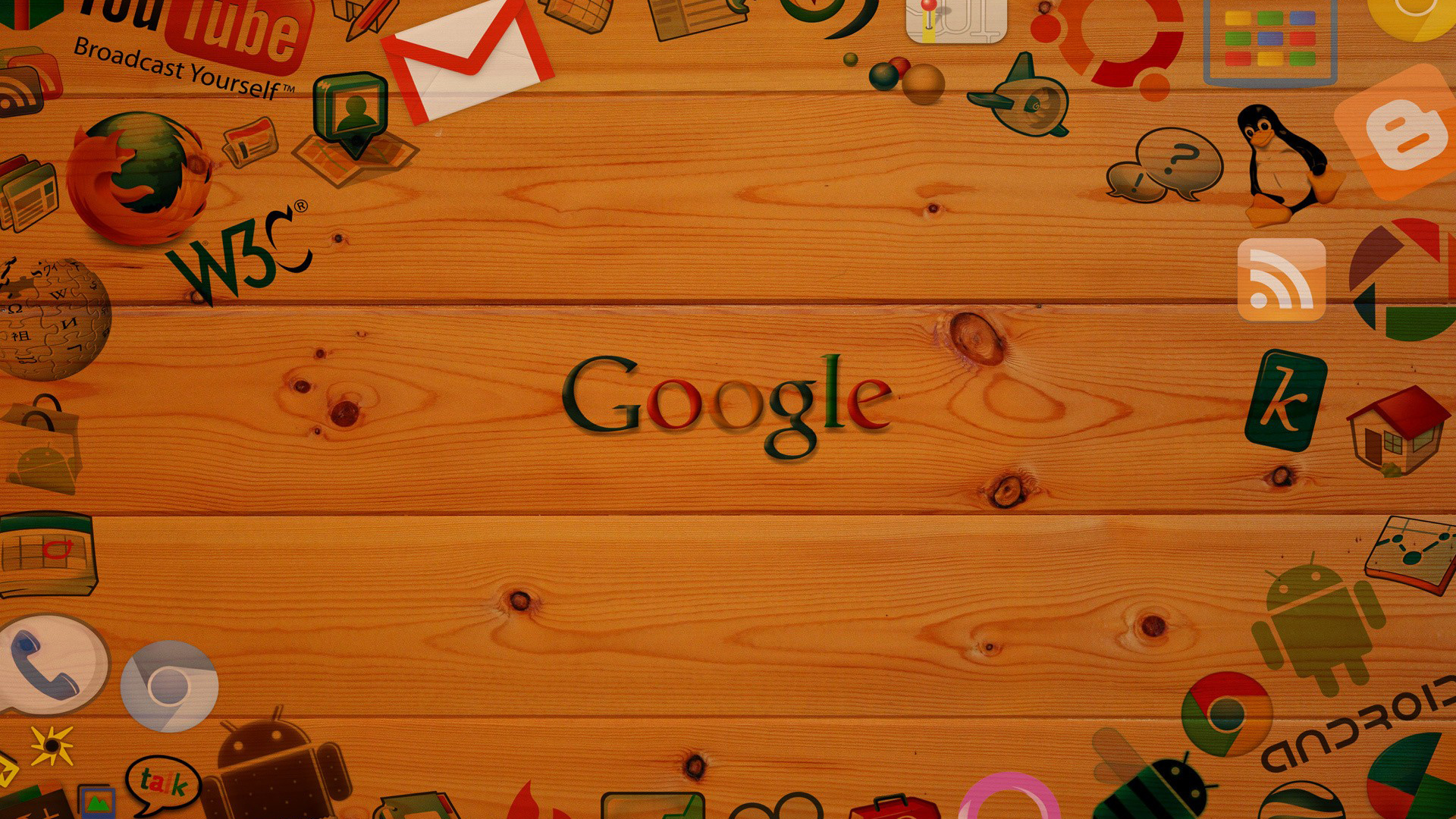 Laptop Google Wallpaper HD Google