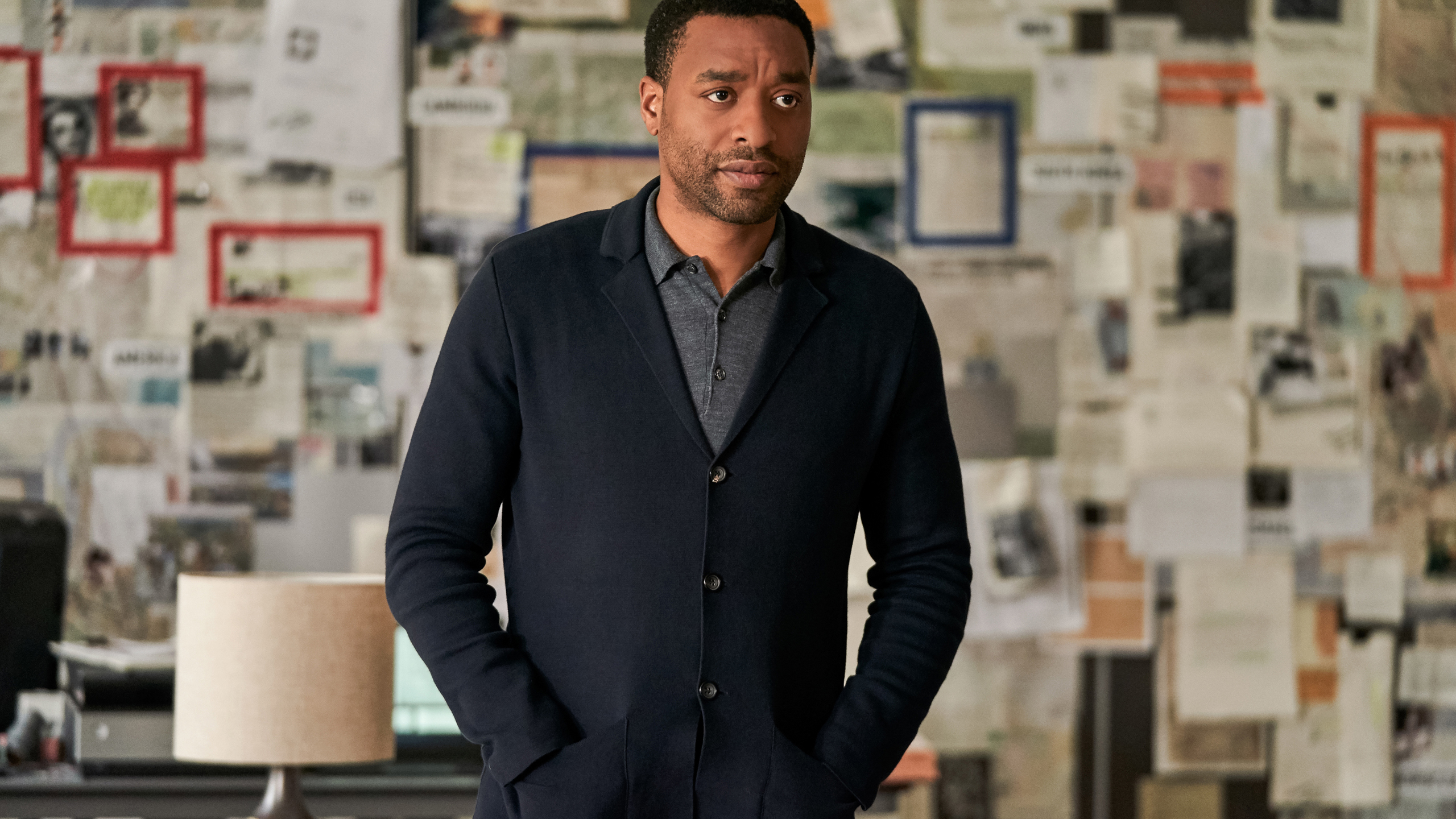 Copley Chiwetel Ejiofor HD The Old Guard
