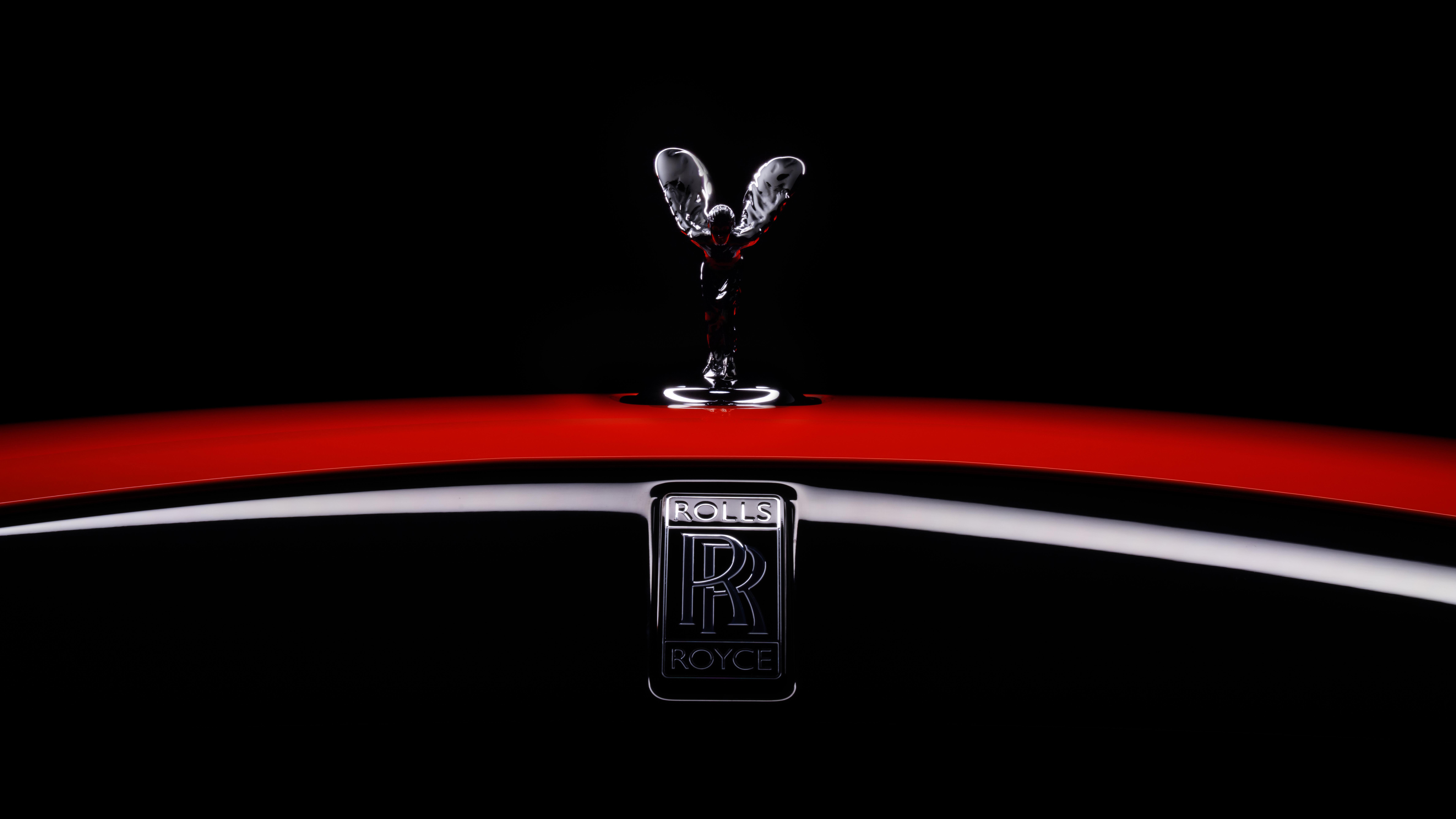 Rolls-Royce Dawn Black Badge K K HD