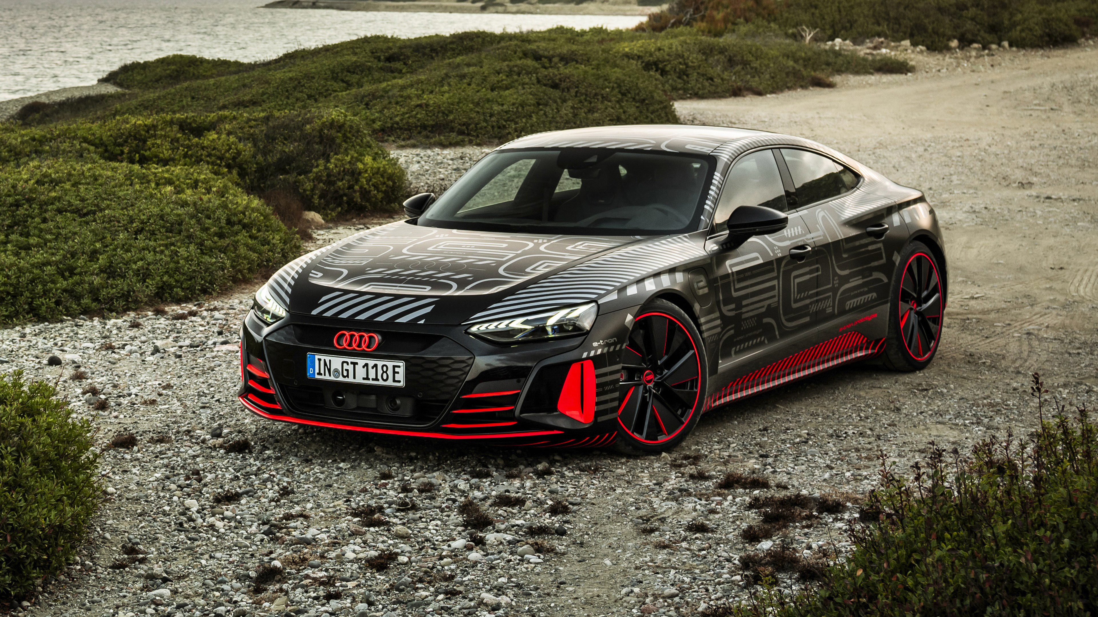 Audi RS e-tron GT Prototype K HD