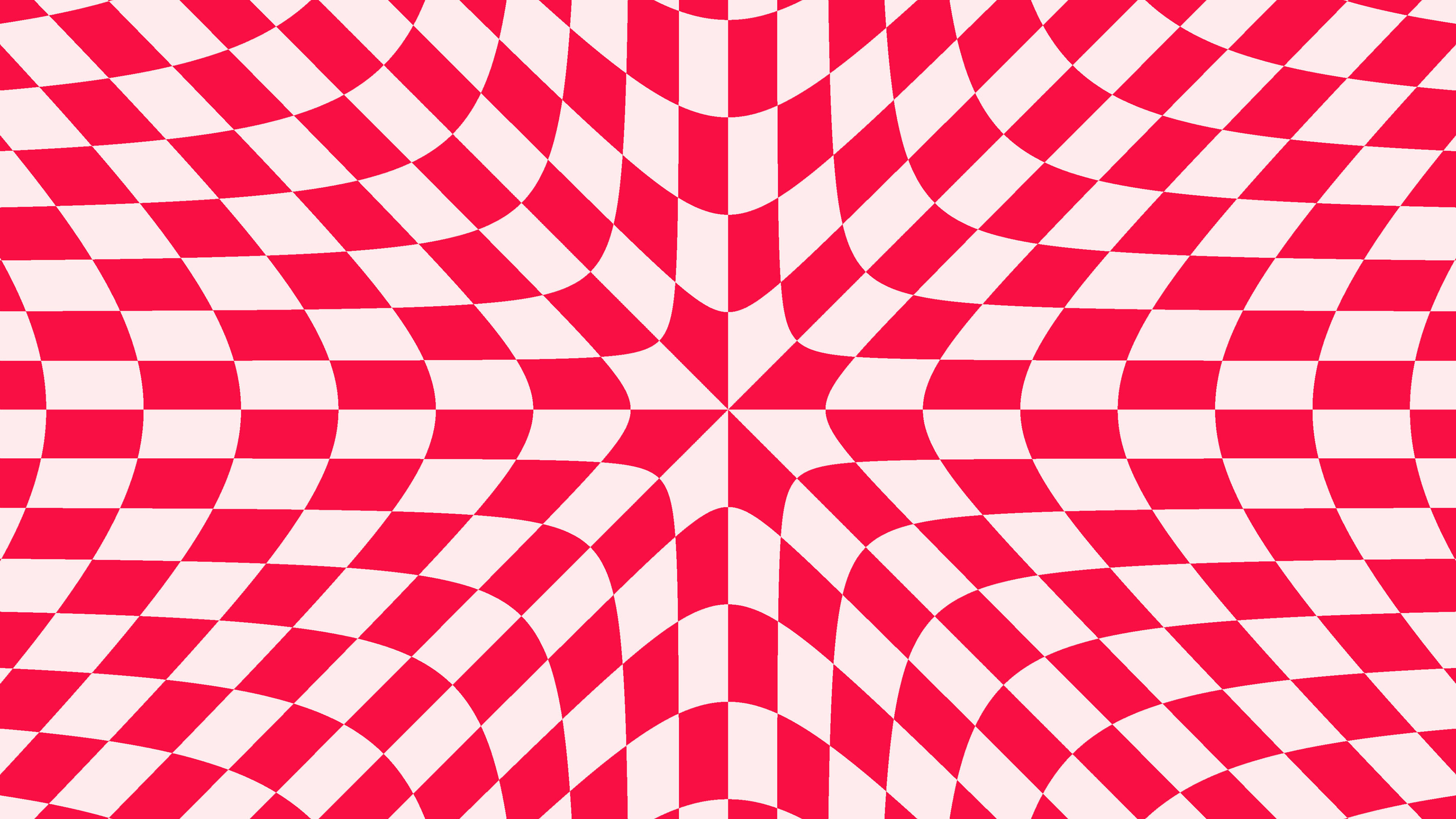 Red Infinity Illusion K HD