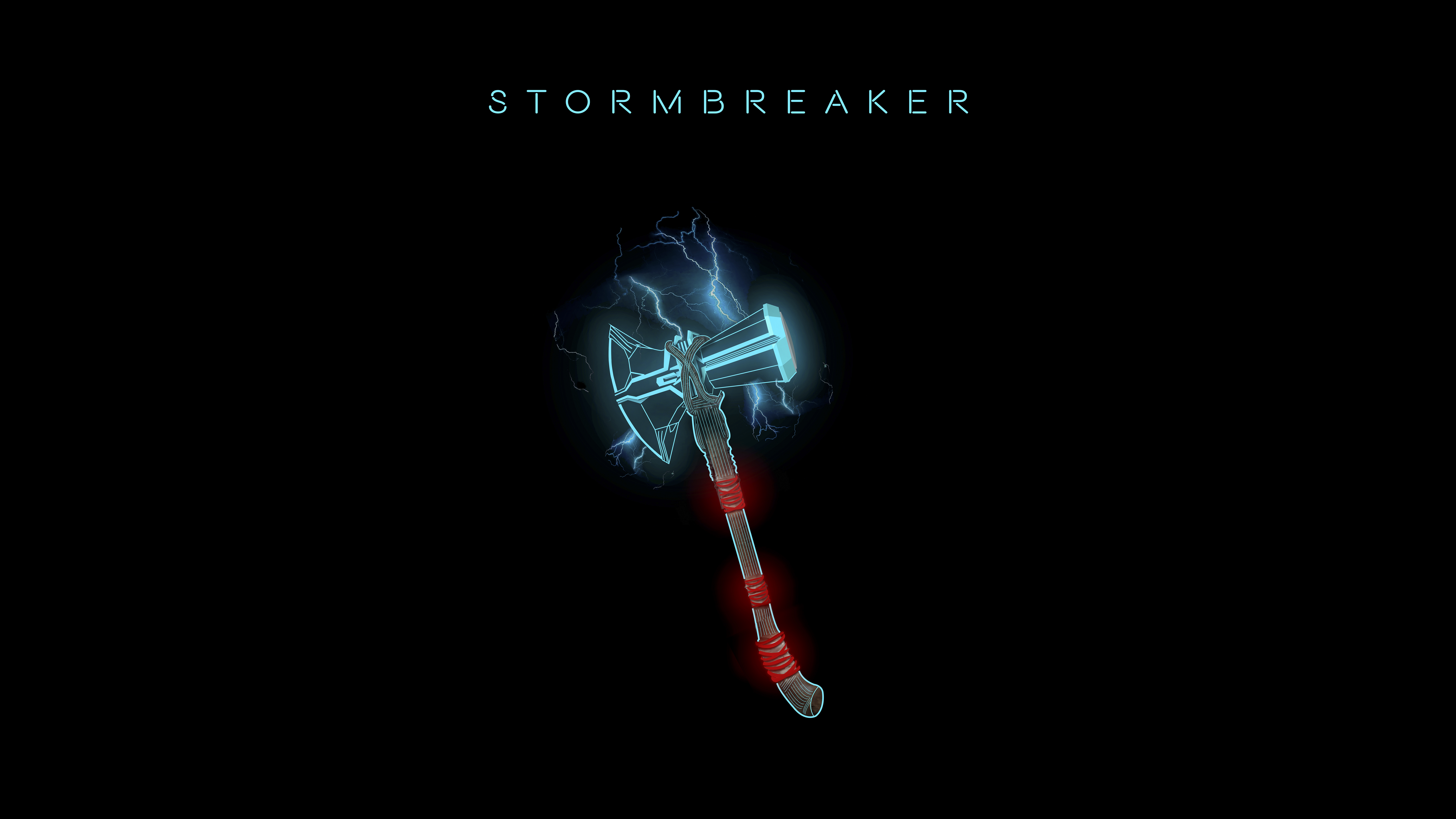 Thor’s Stormbreaker K K