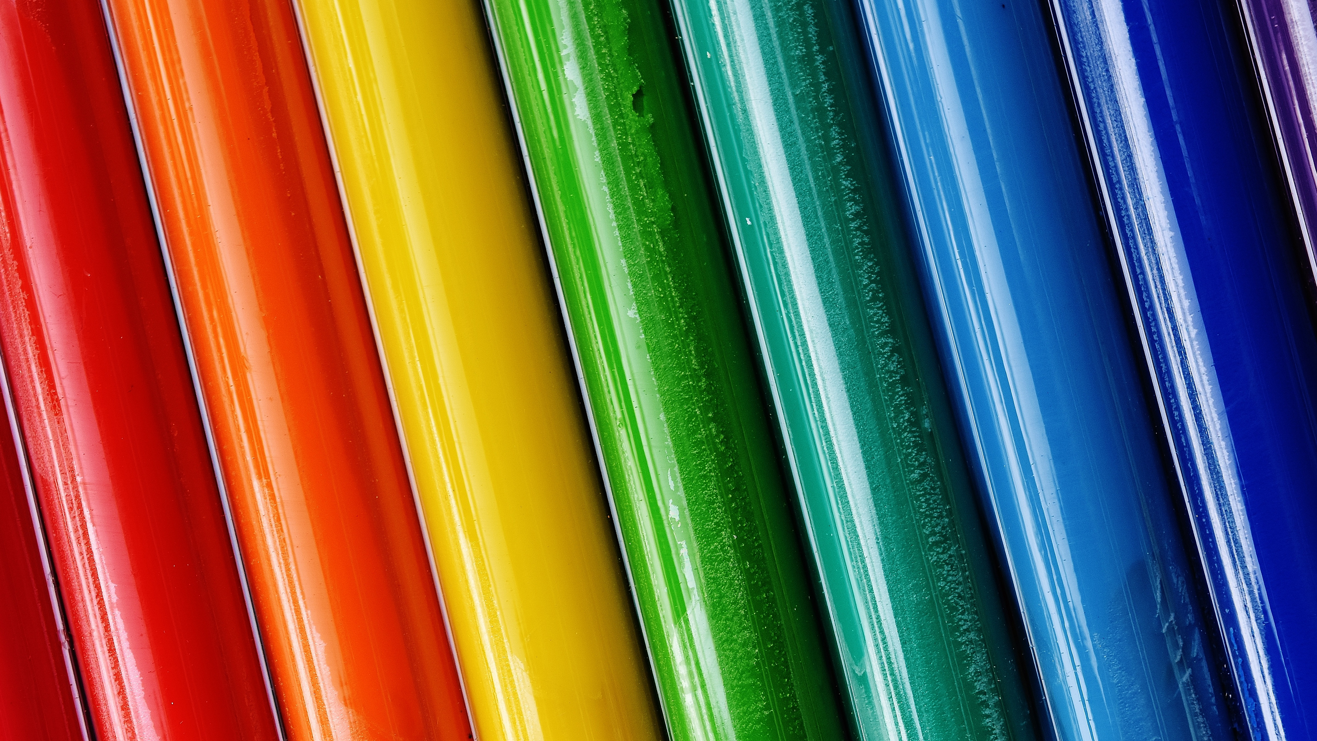 Colorful Tubes K