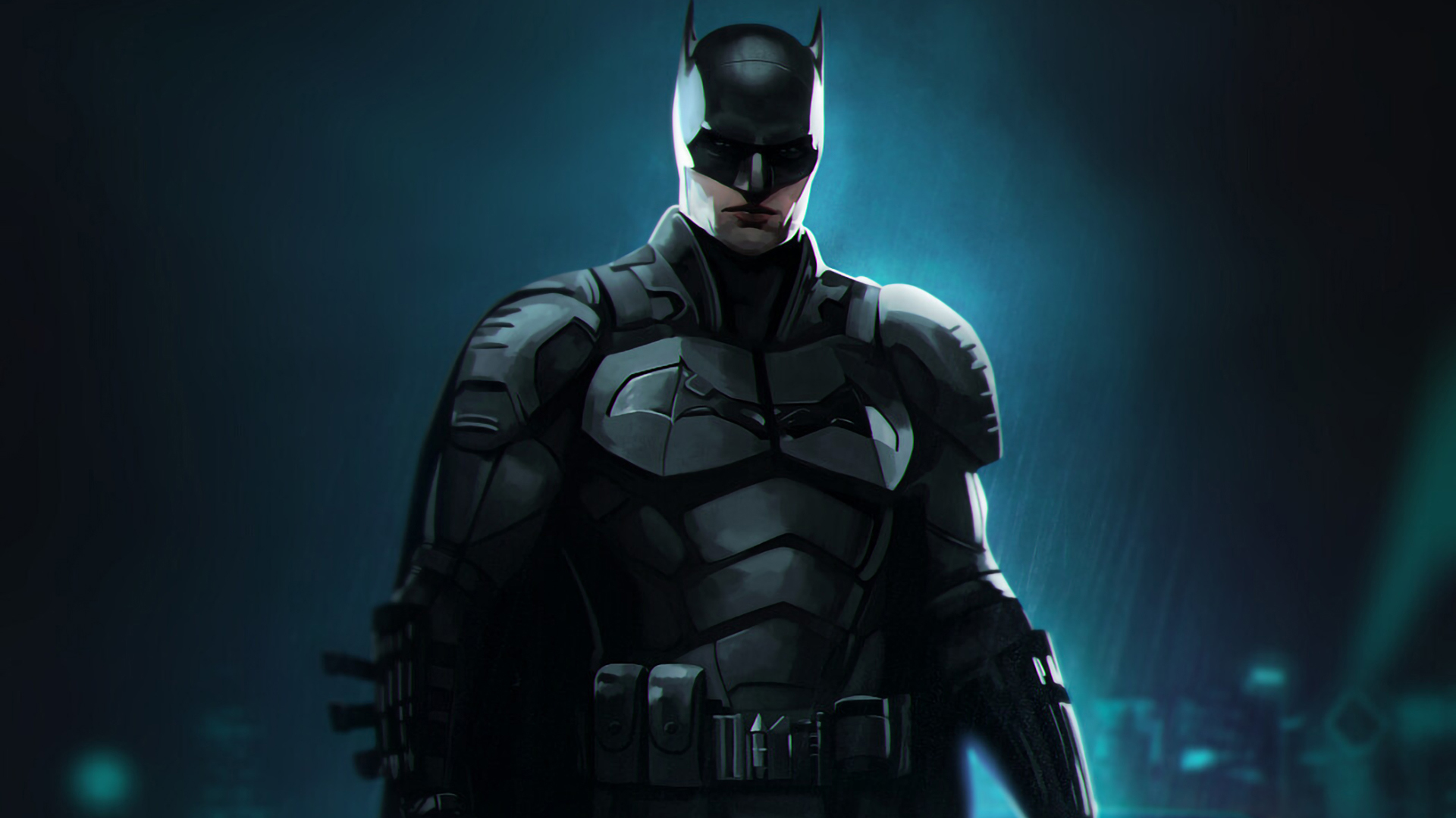 New The Batman HD