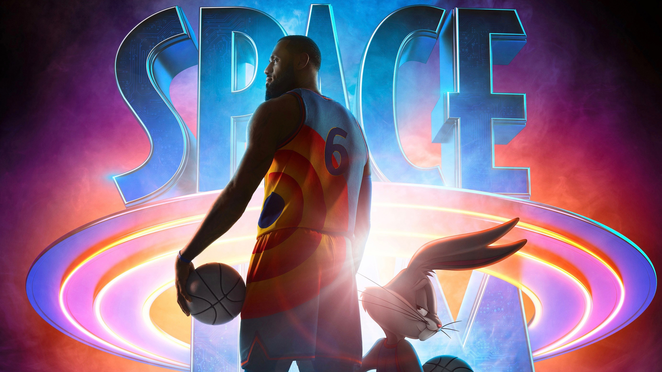 Space Jam A New Legacy Poster HD Space Jam A New Legacy