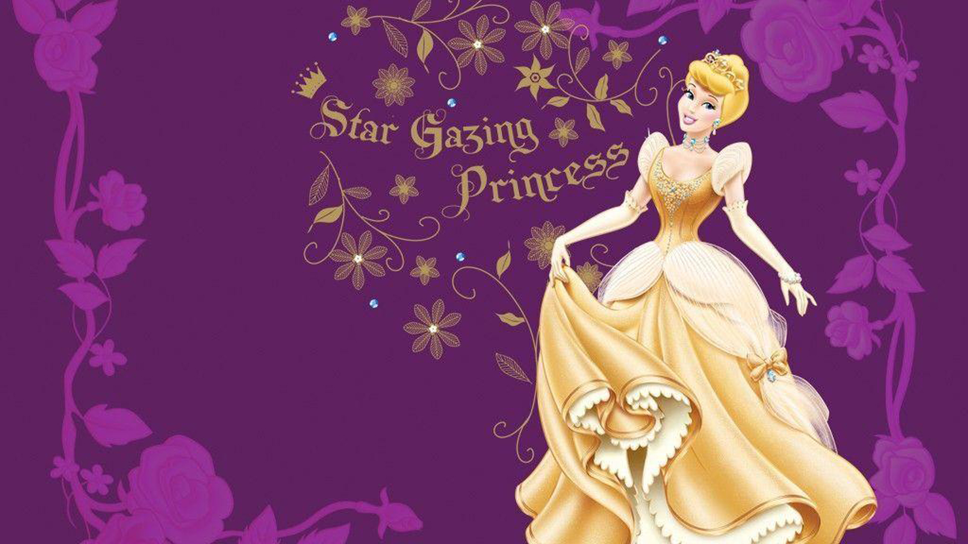 Disney Star Gazing Princess HD Disney