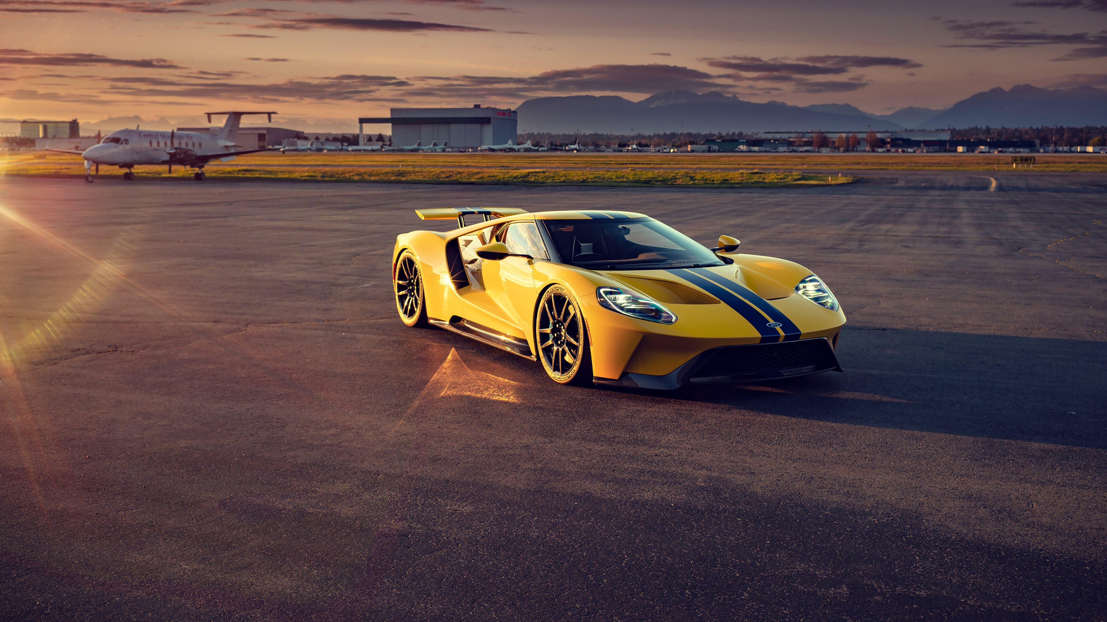Ford GT K