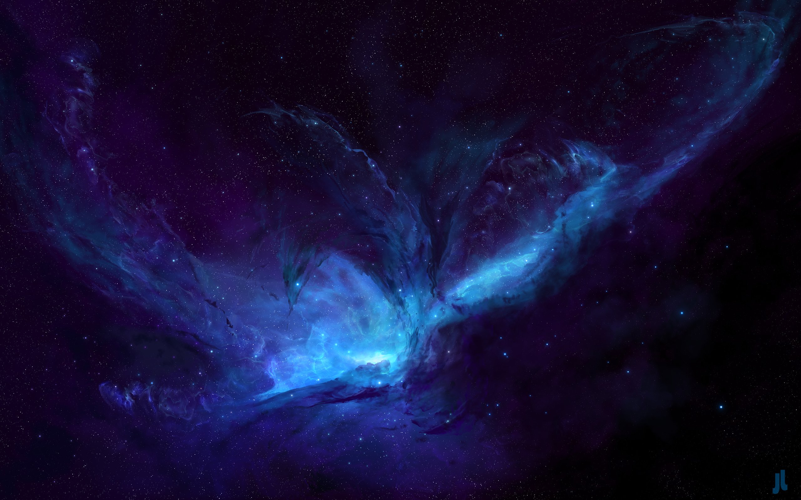 Interstellar Nebula