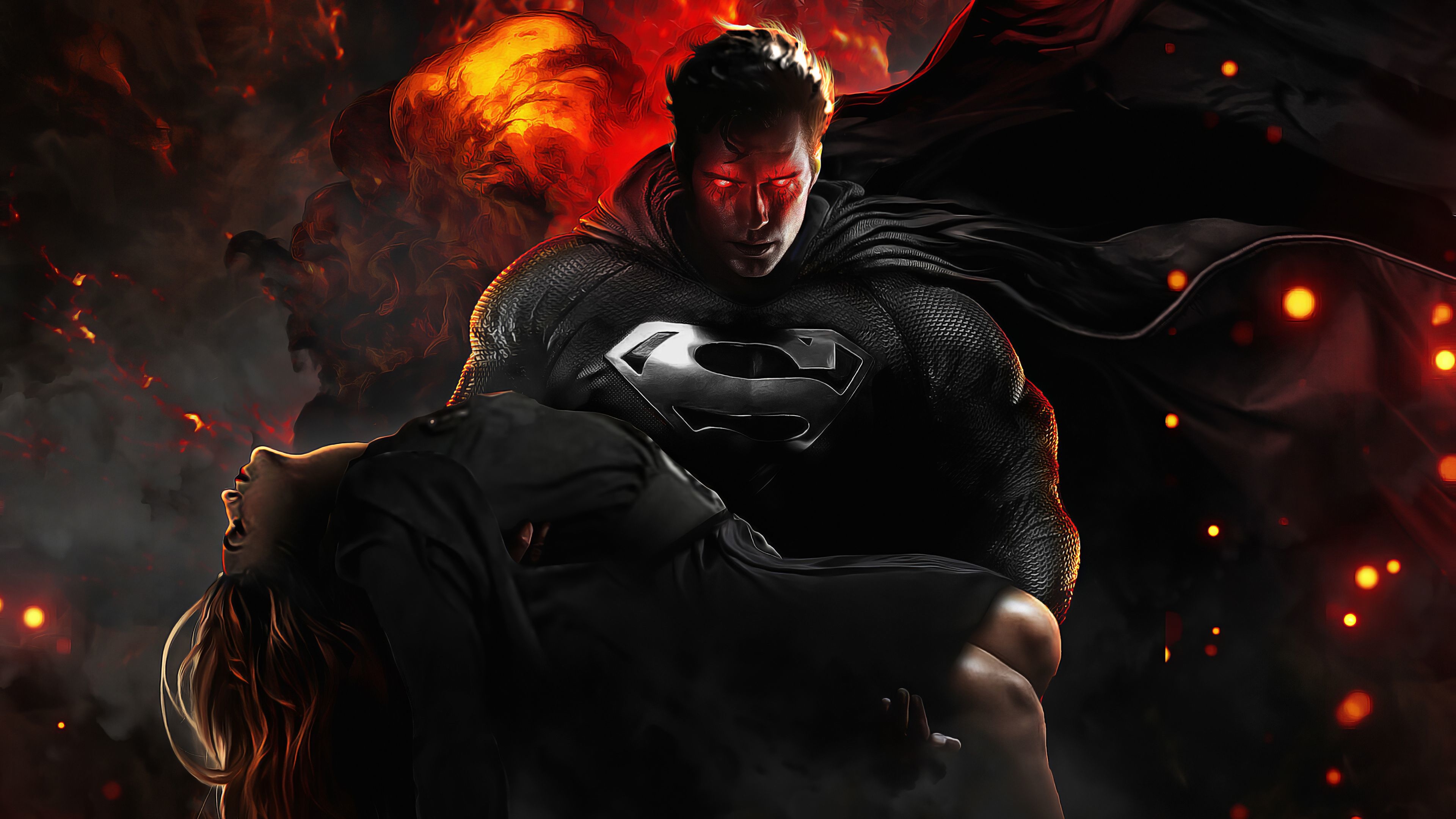 Superman Zack Snyders HD Justice League