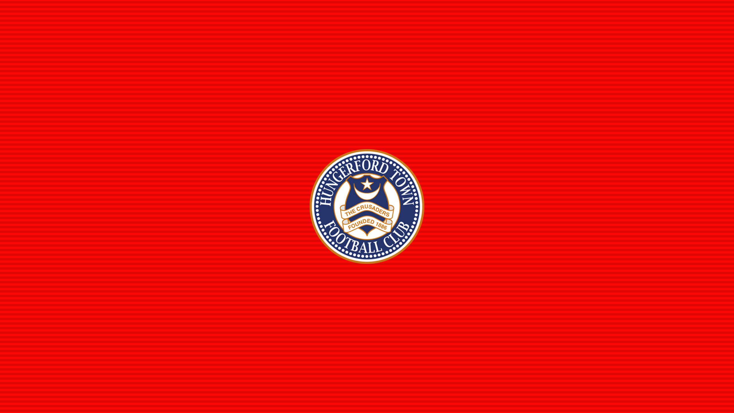 Emblem Logo Soccer Red Wallpaper HD Hungerford Town FC