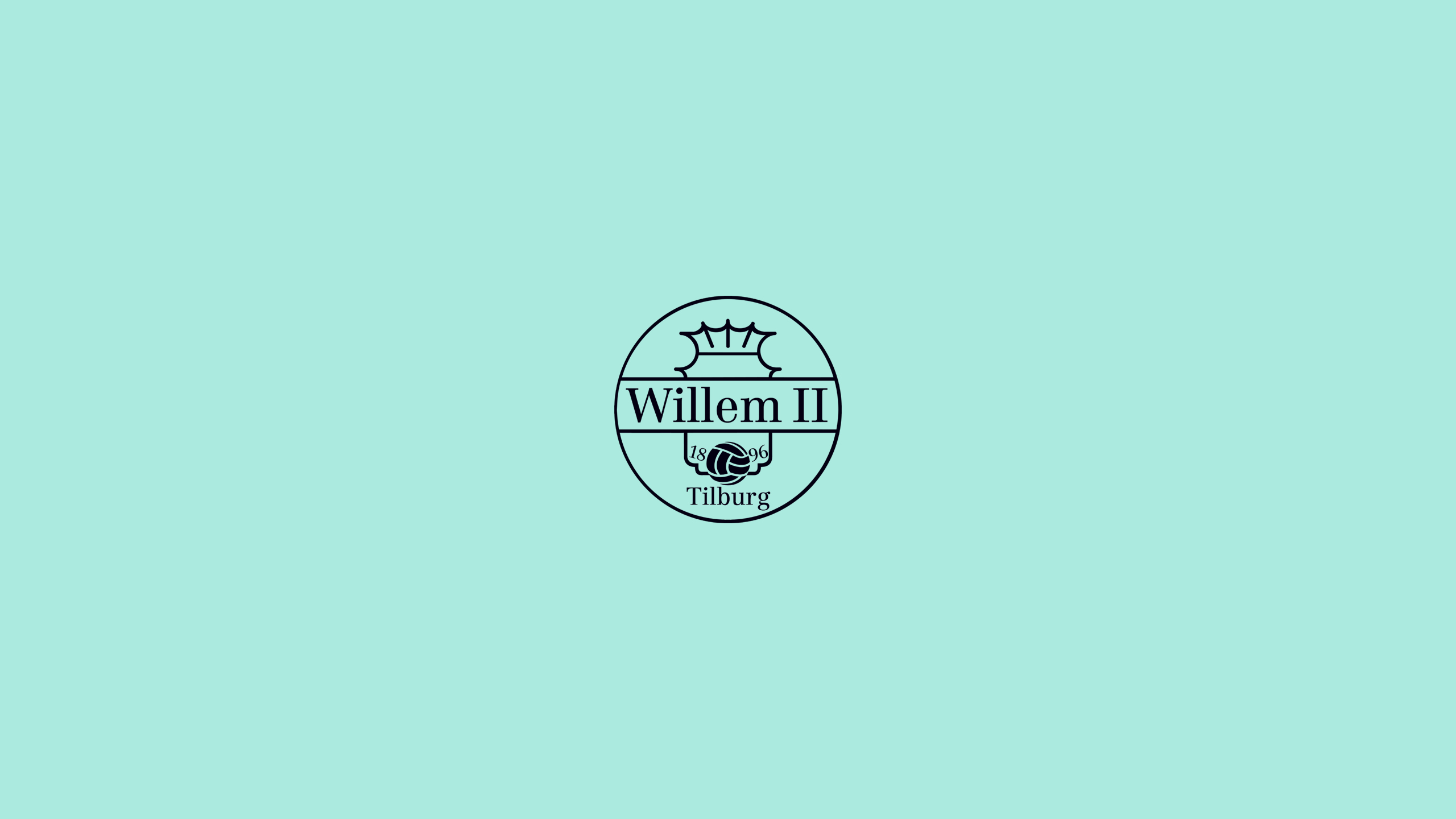 Emblem Logo Soccer HD Willem II