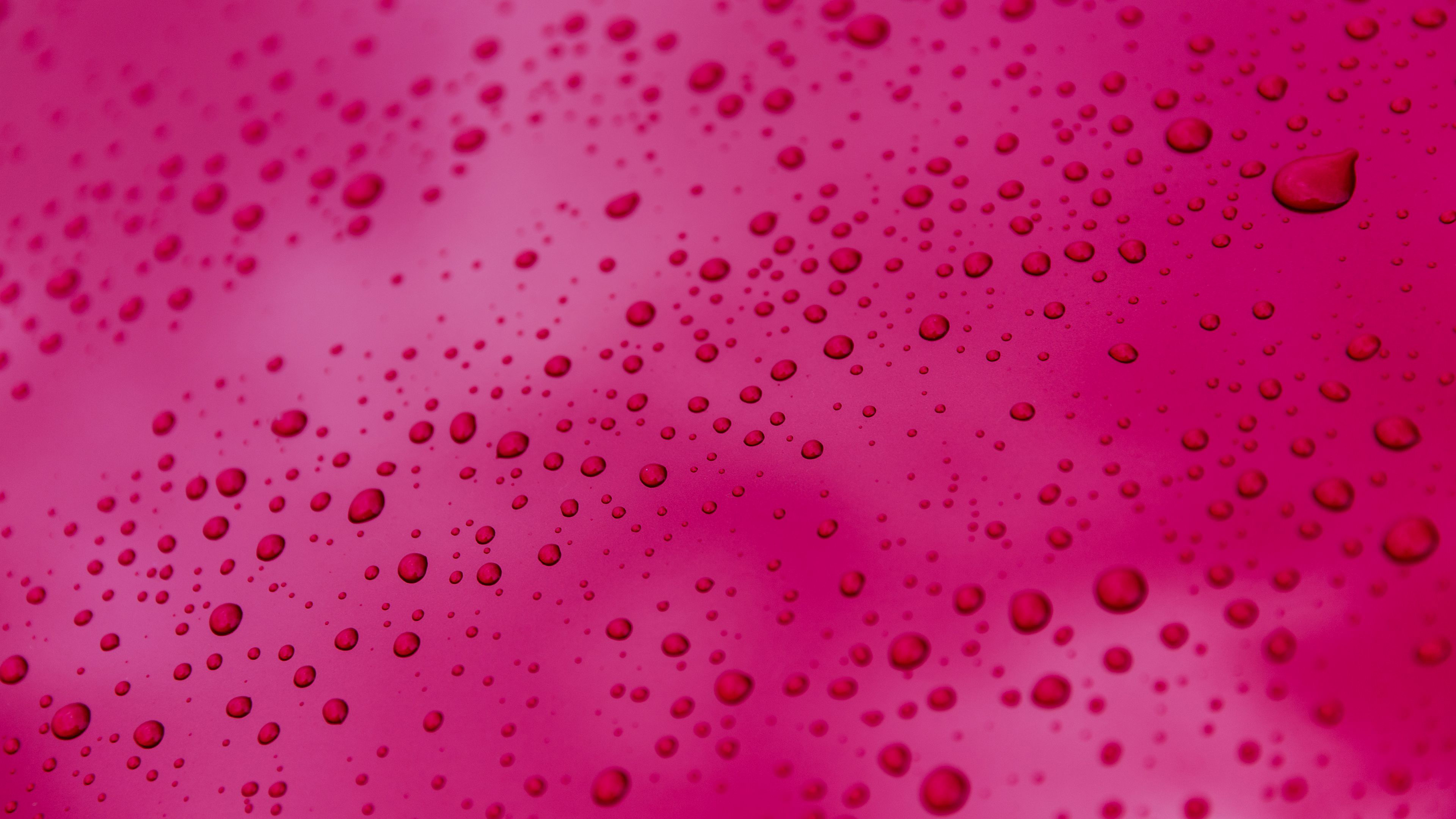 Surface Drops Pink K HD