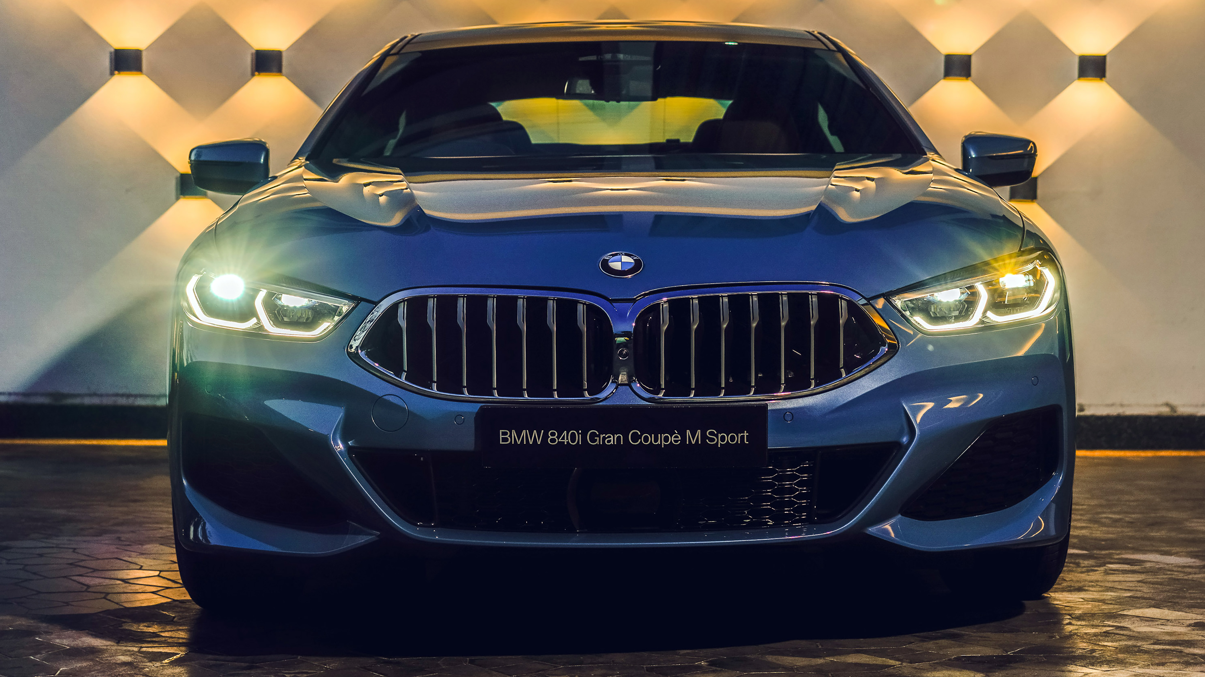 BMW i M Sport Gran Coupe K