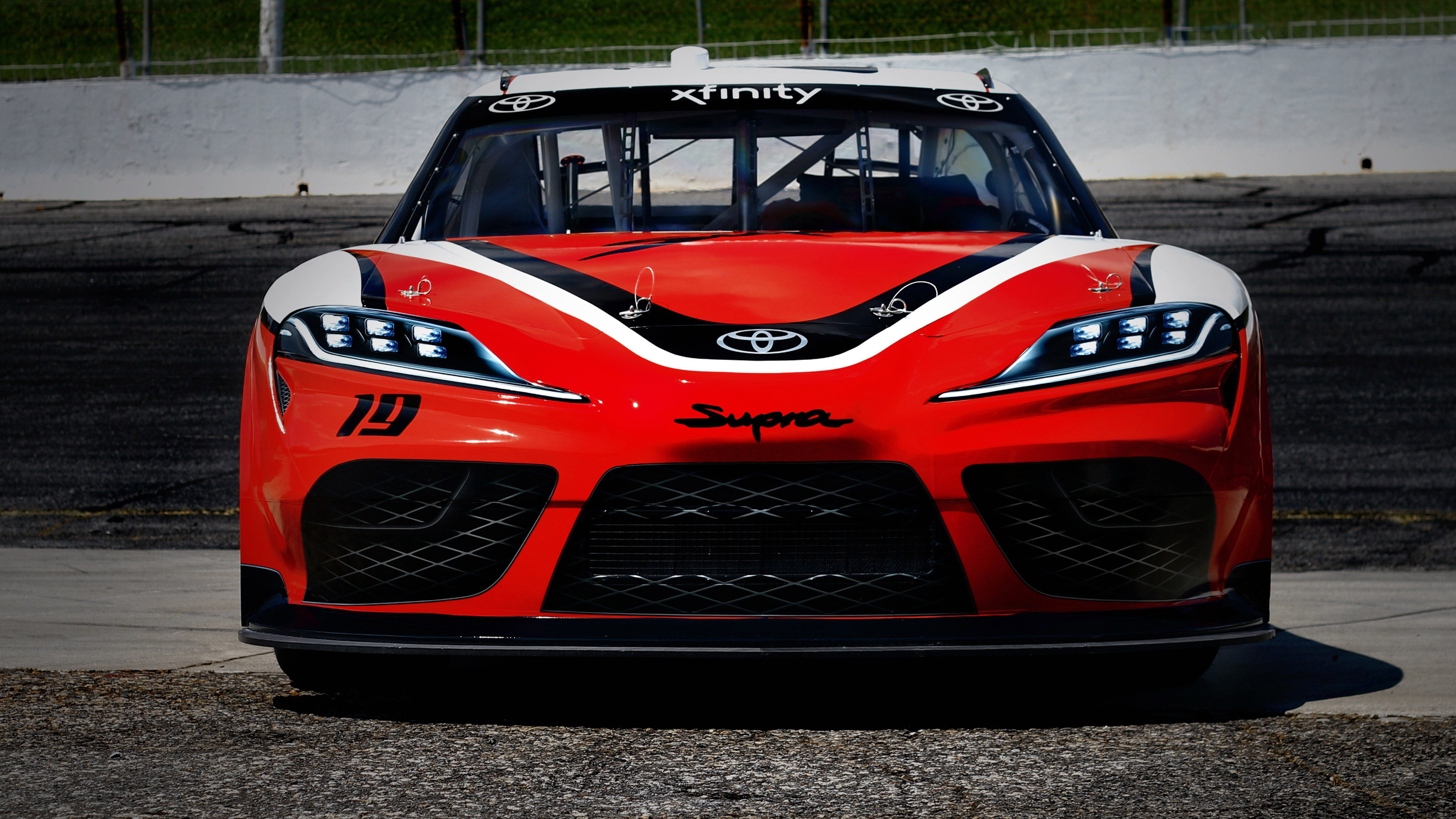 Toyota Supra NASCAR Xfinity Series K