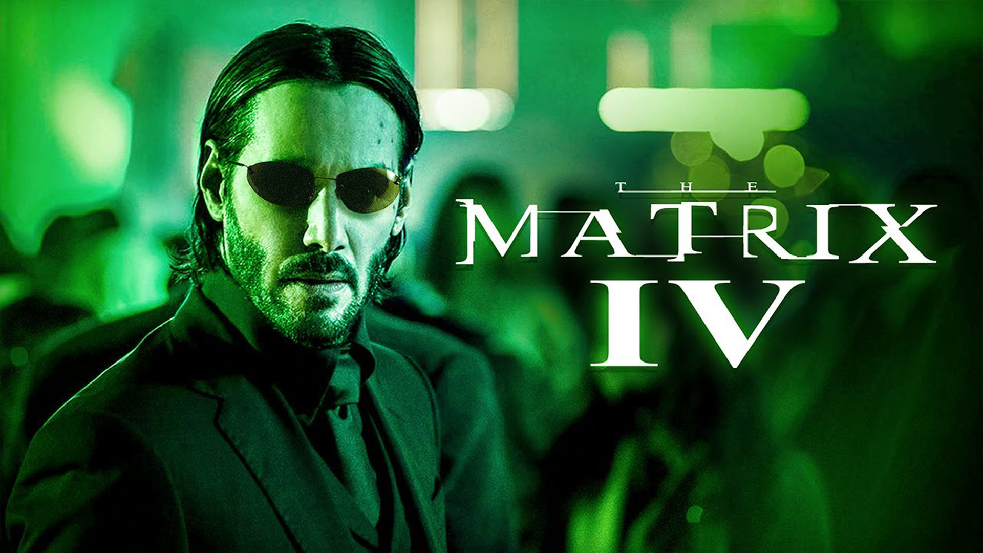 Keanu Reeves HD The Matrix