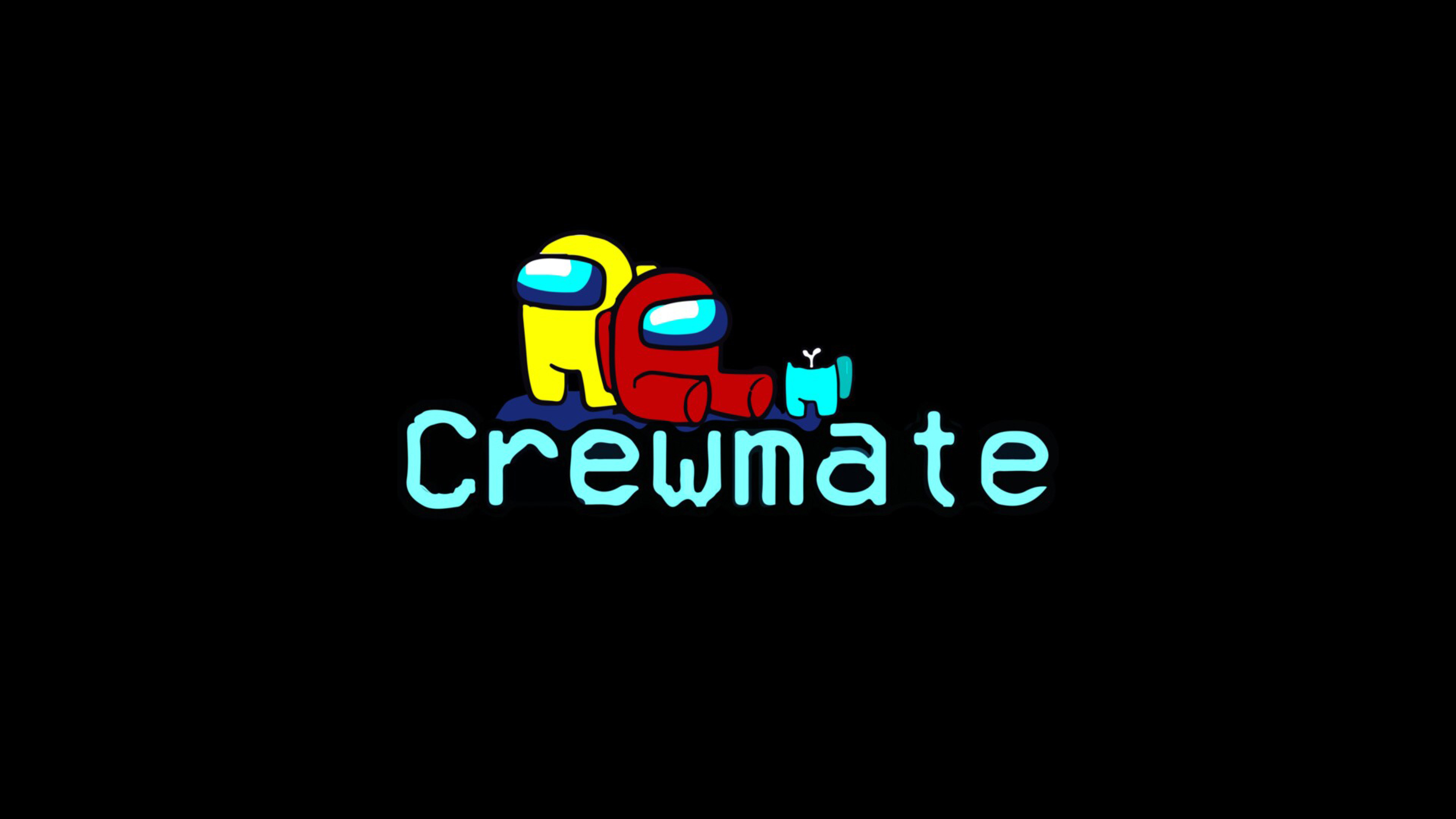 Crewmate K HD Among Us