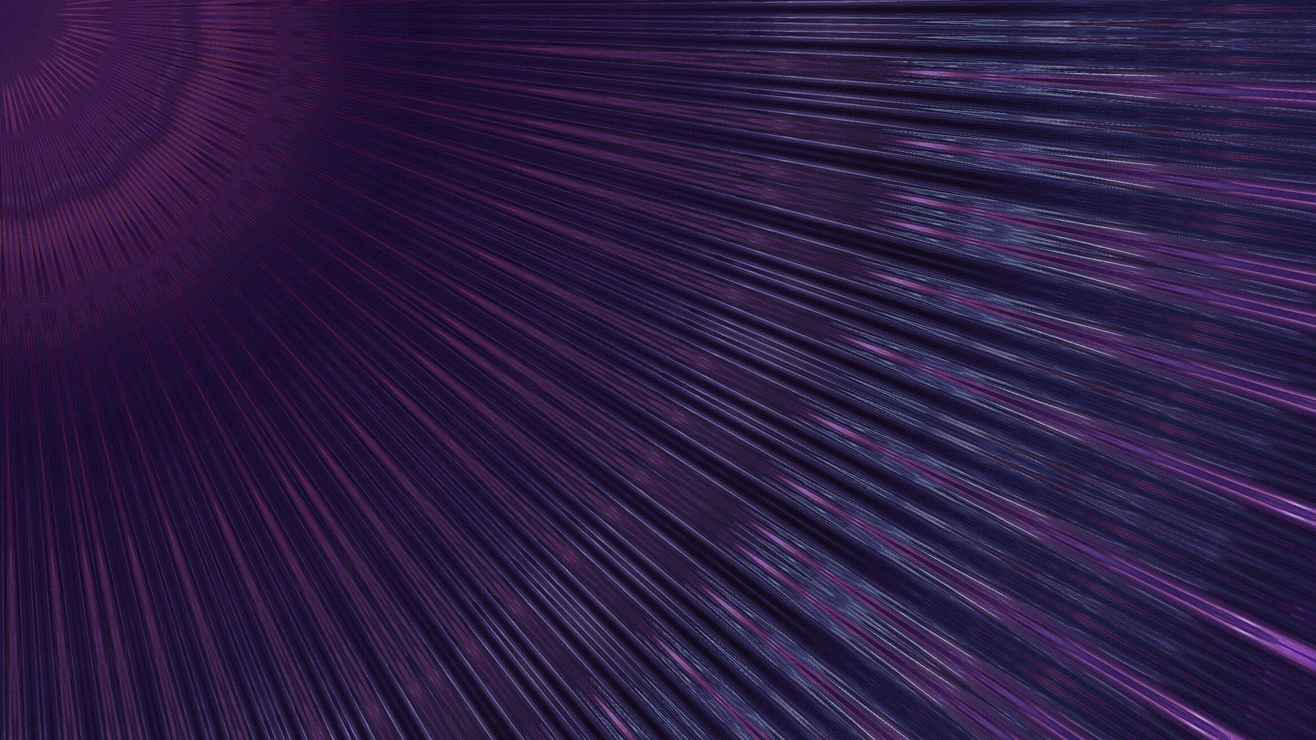 Purple Kaleidoscope Rays Symmetry HD Trippy