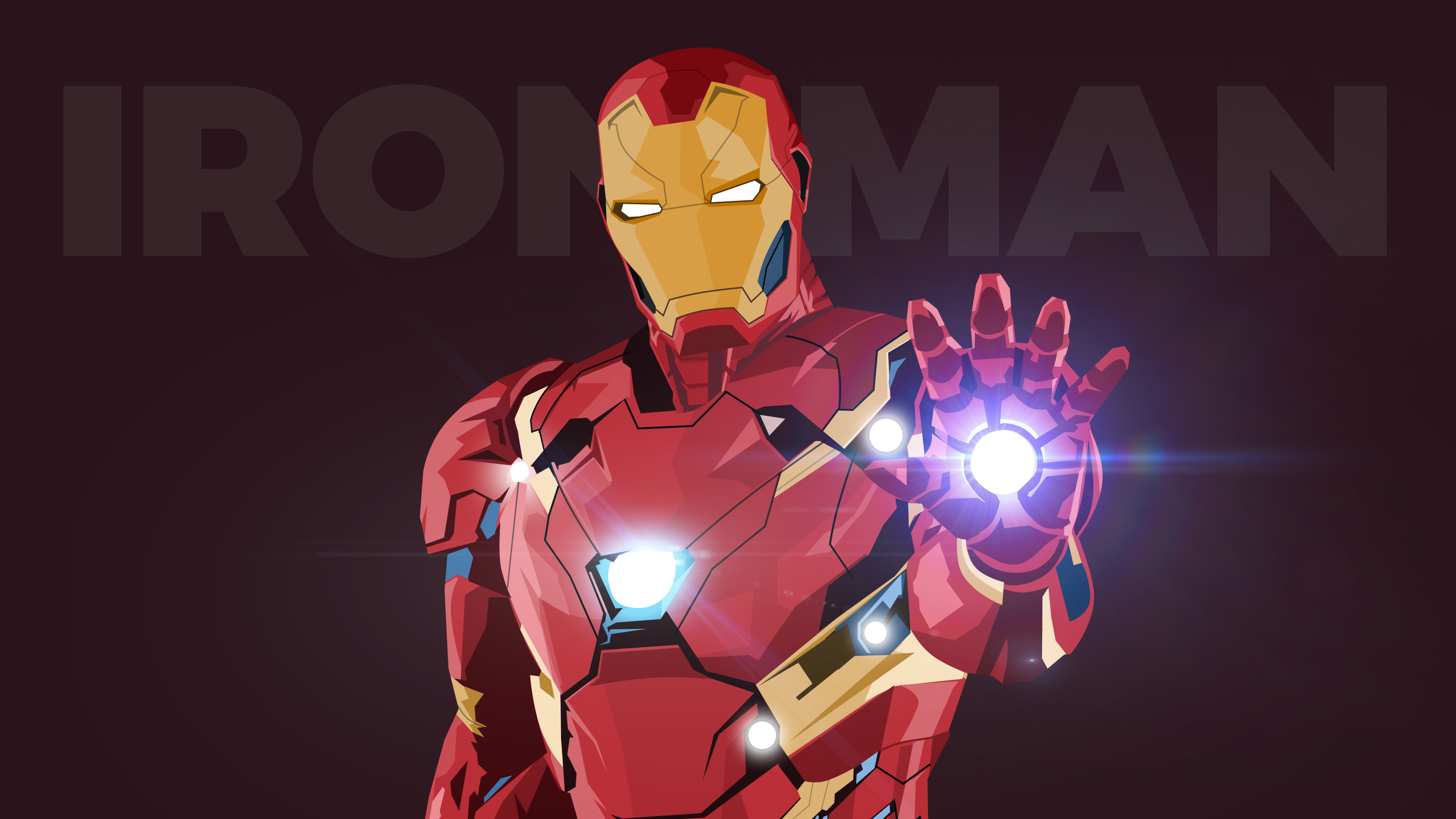 Iron Man CGI HD