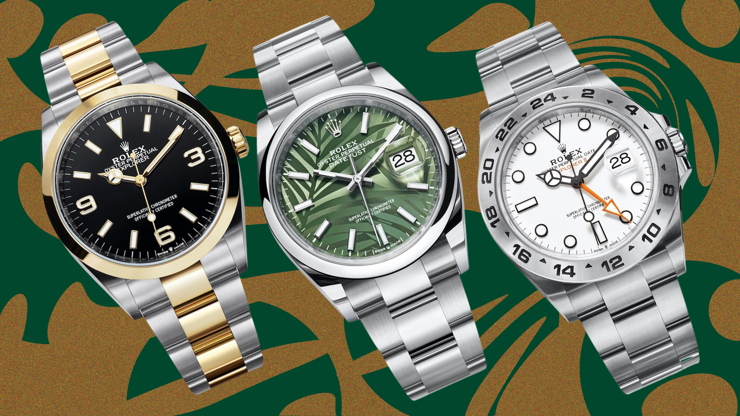 New Rolexes Watches HD Rolex