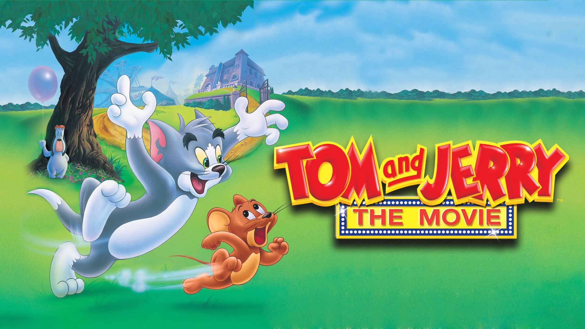 Tom and Jerry The Movie HD Tom and Jerry The Movie
