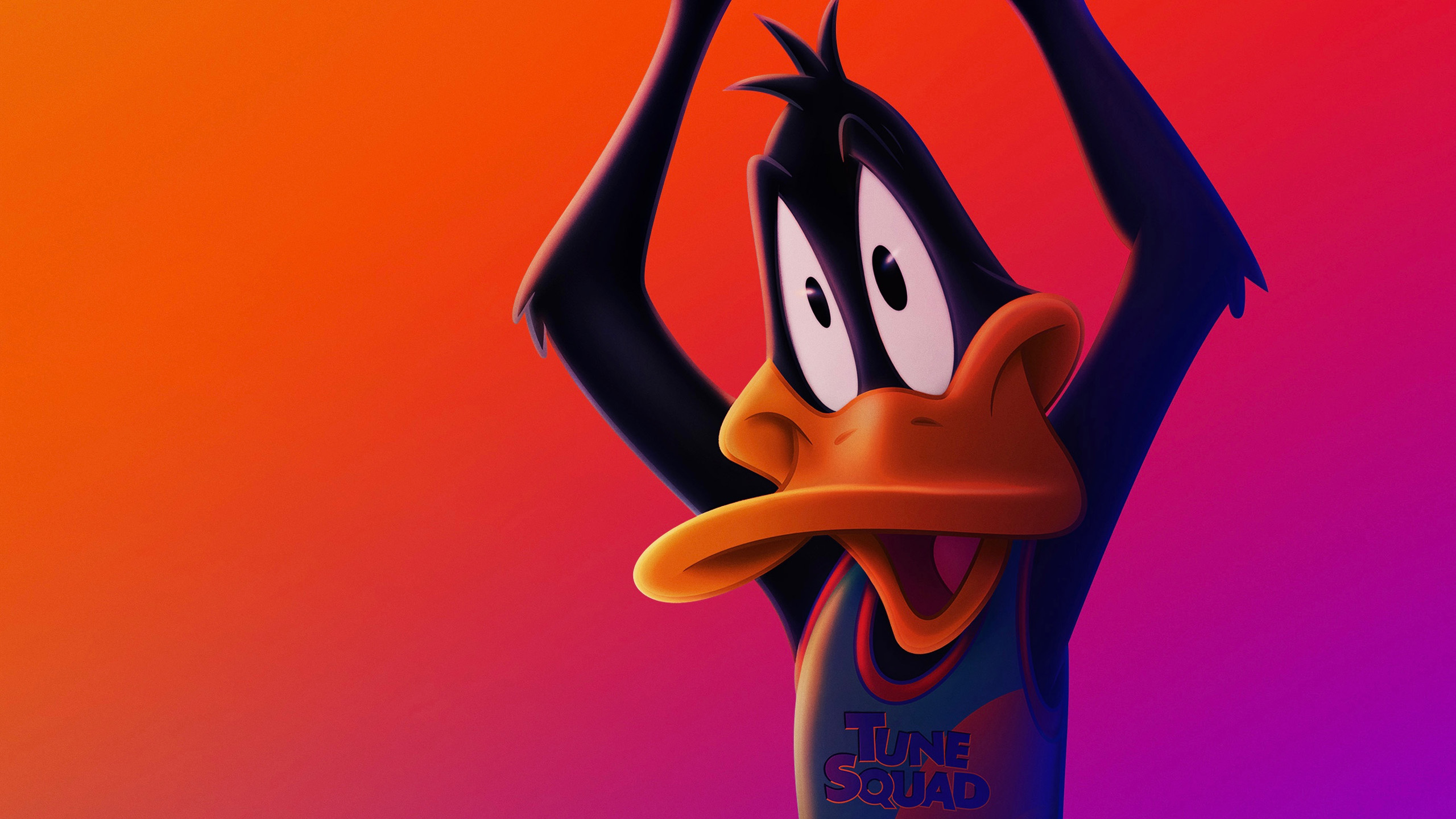 Daffy Duck HD Space Jam A New Legacy