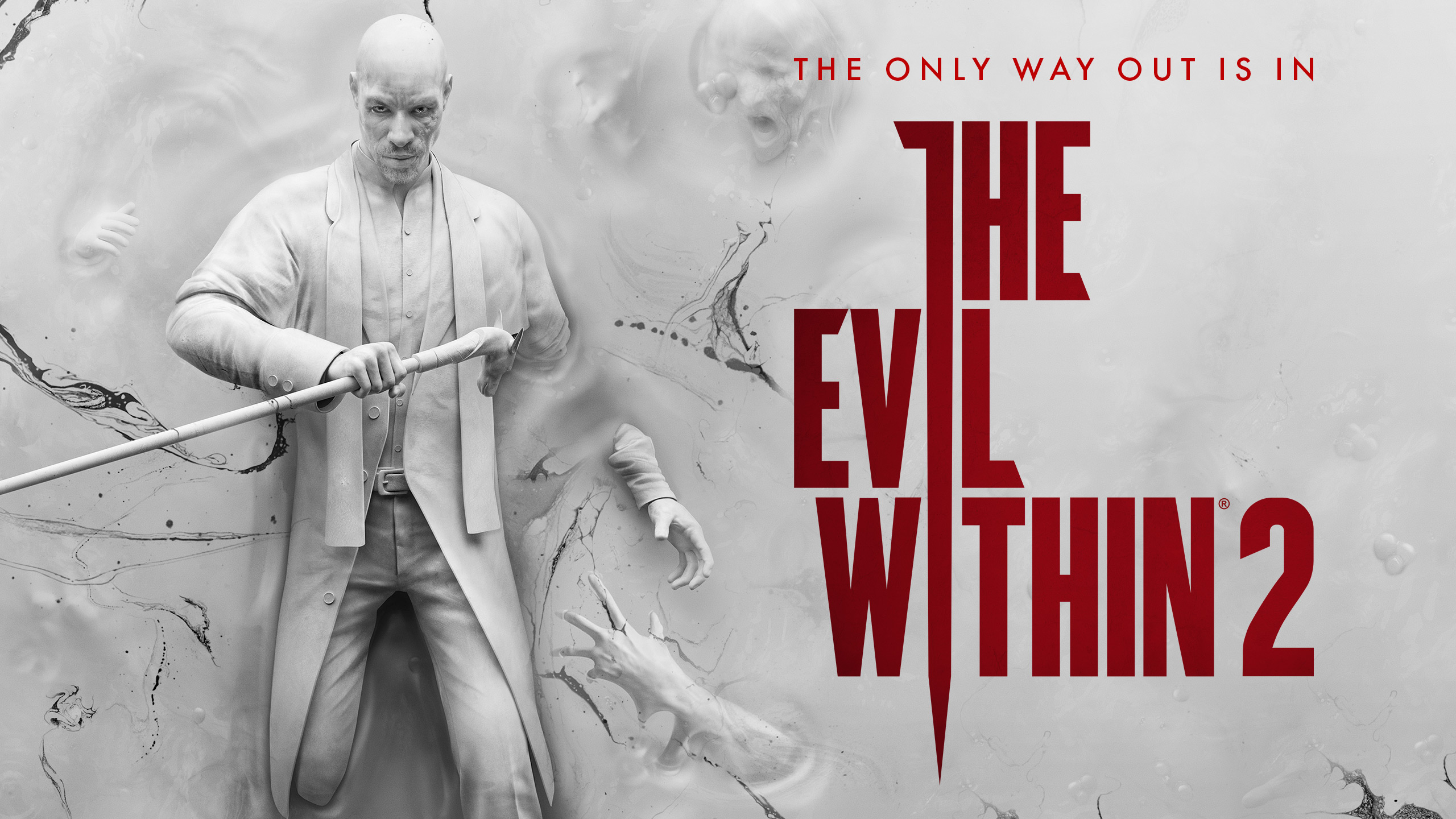 The Evil Within Theodore Wallace