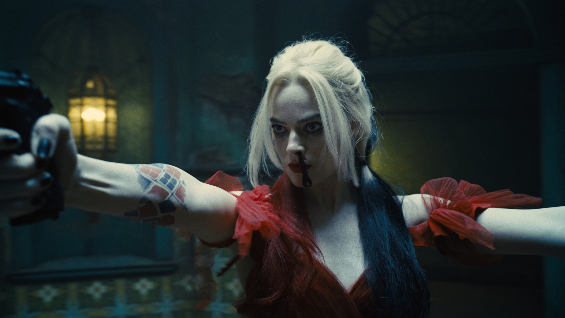 Harley Quinn Margot Robbie HD The Suicide Squad