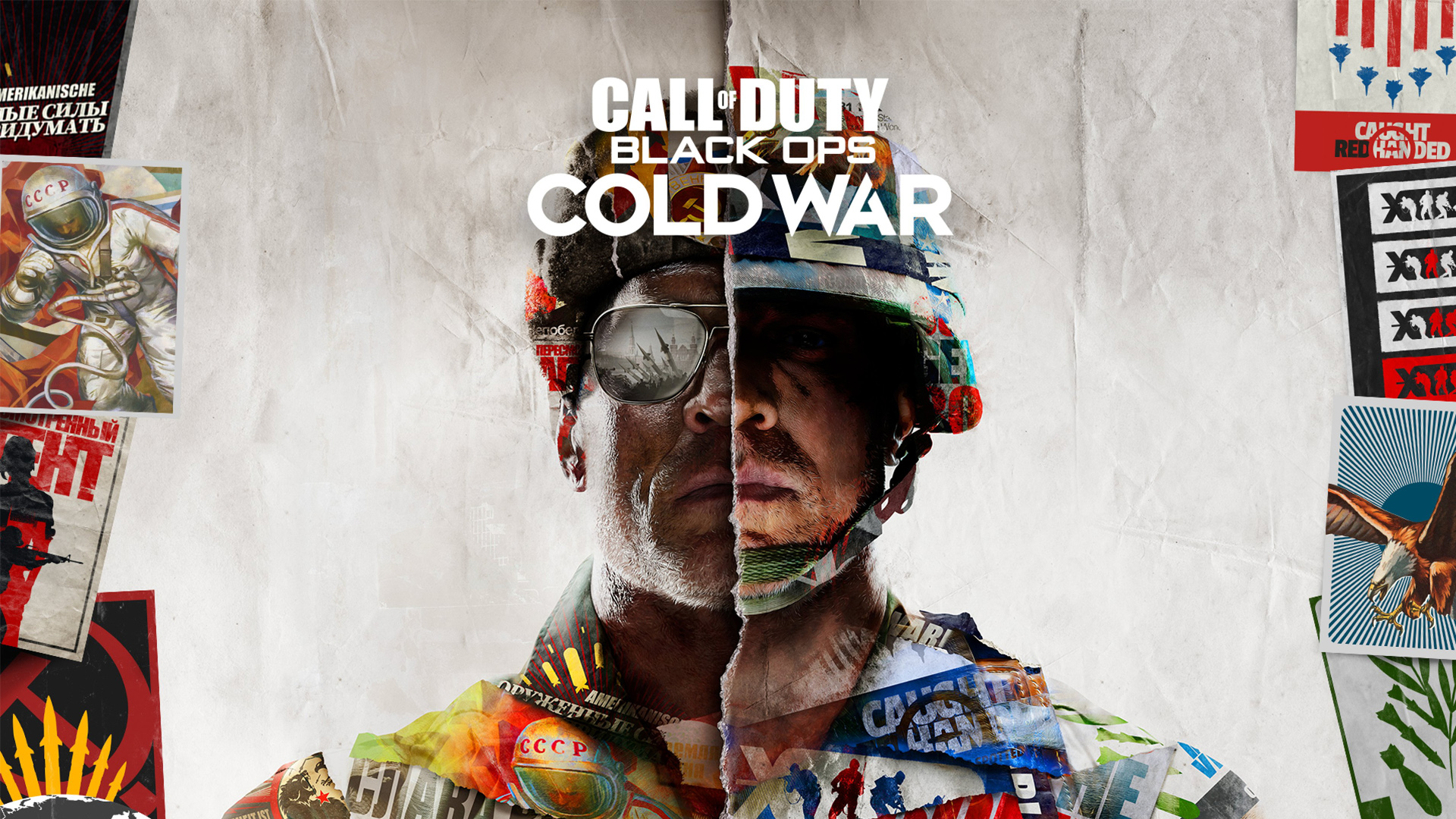 Call of Duty Black Ops Cold War HD