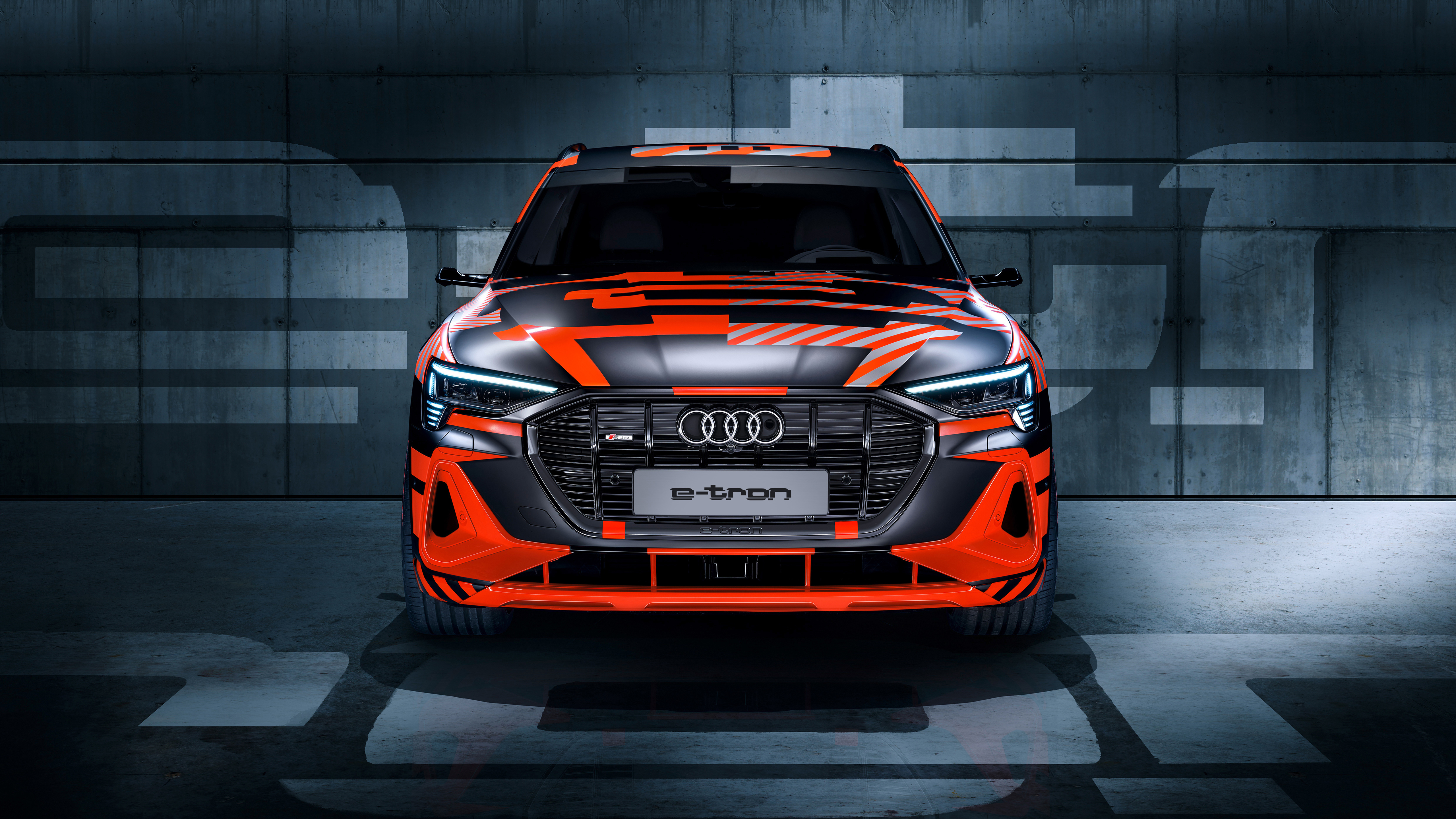 Audi e-tron Sportback Prototype K