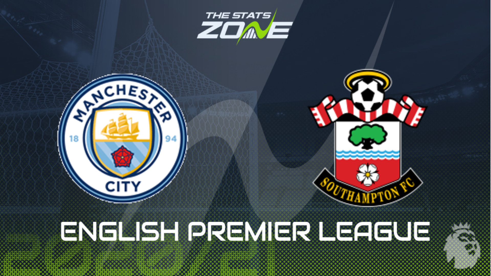 English Premier League HD Man City vs Southampton
