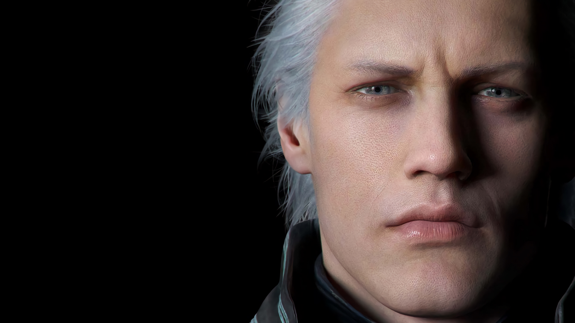 Vergil With Gray Eyes HD Devil May Cry